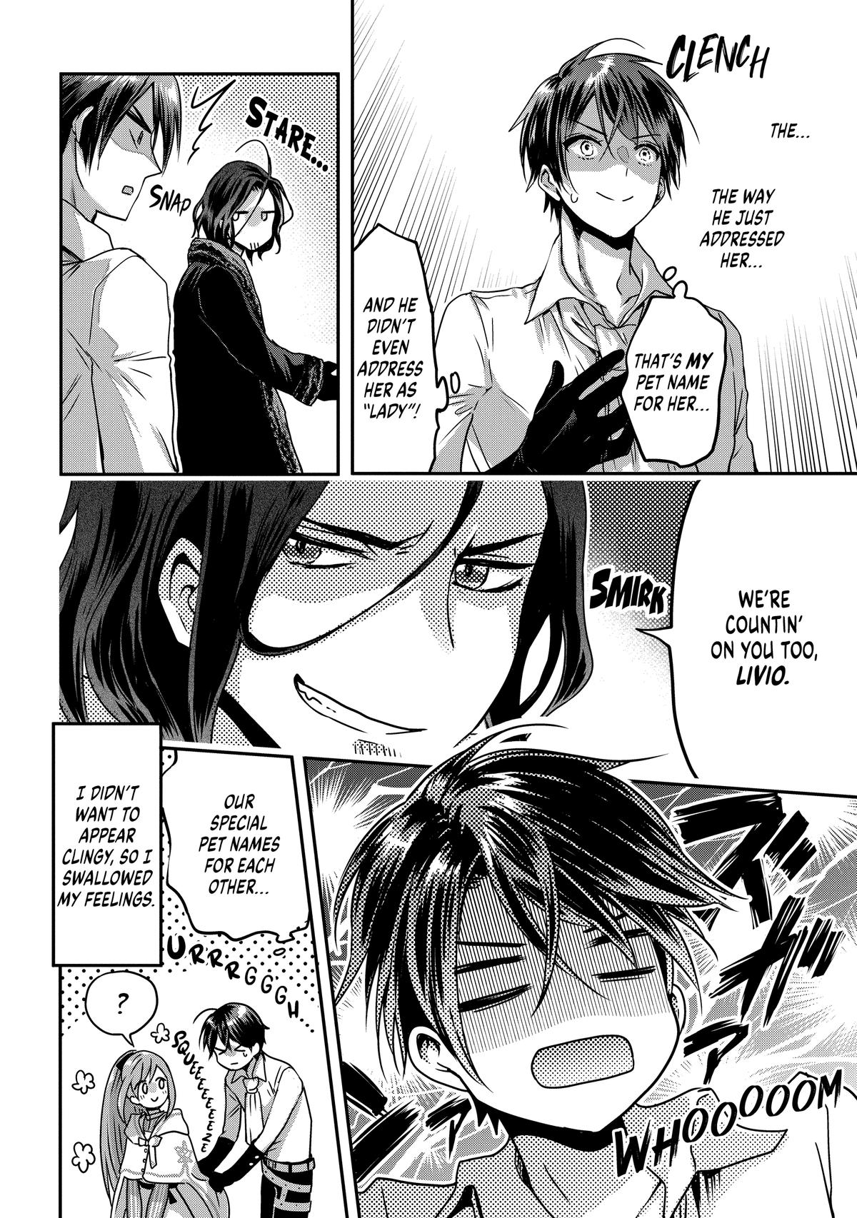 My Fiancé Cheated, But a New Love Rings! Chapter 12 - Page 30