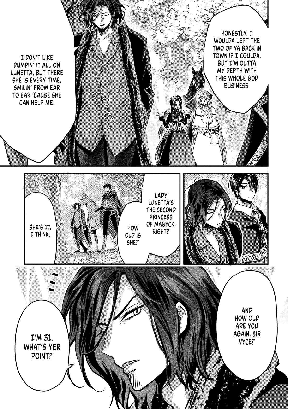 My Fiancé Cheated, But a New Love Rings! Chapter 13 - Page 5