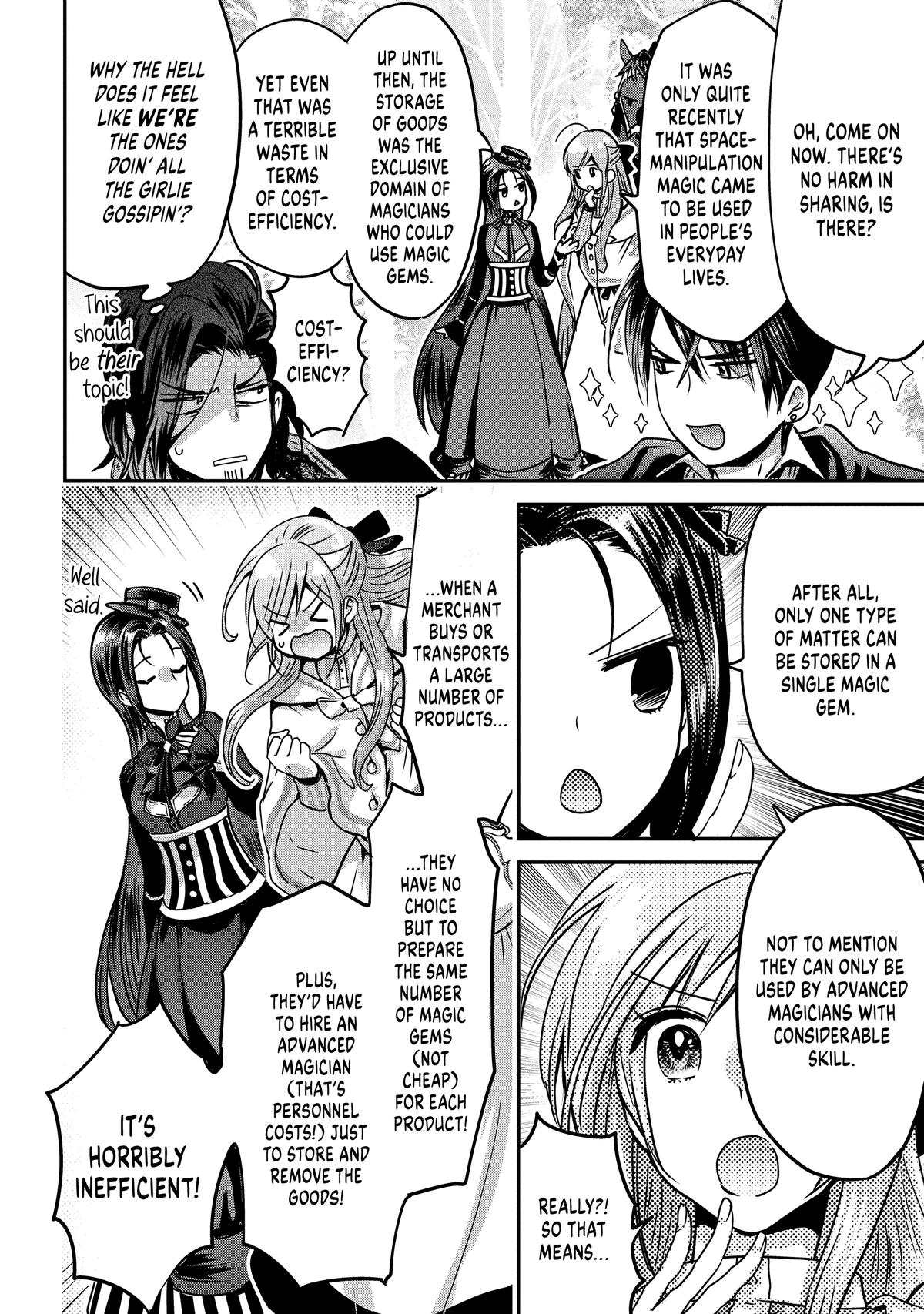 My Fiancé Cheated, But a New Love Rings! Chapter 13 - Page 8