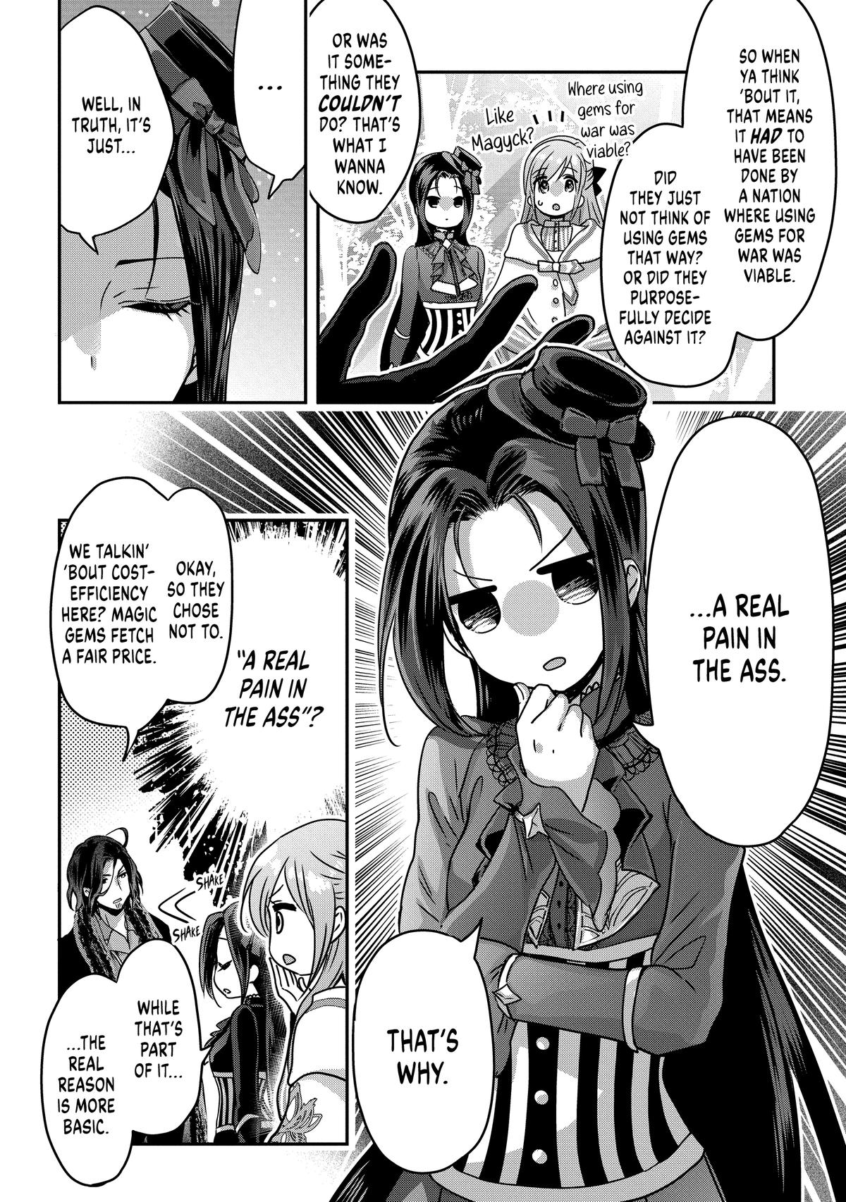 My Fiancé Cheated, But a New Love Rings! Chapter 13 - Page 10