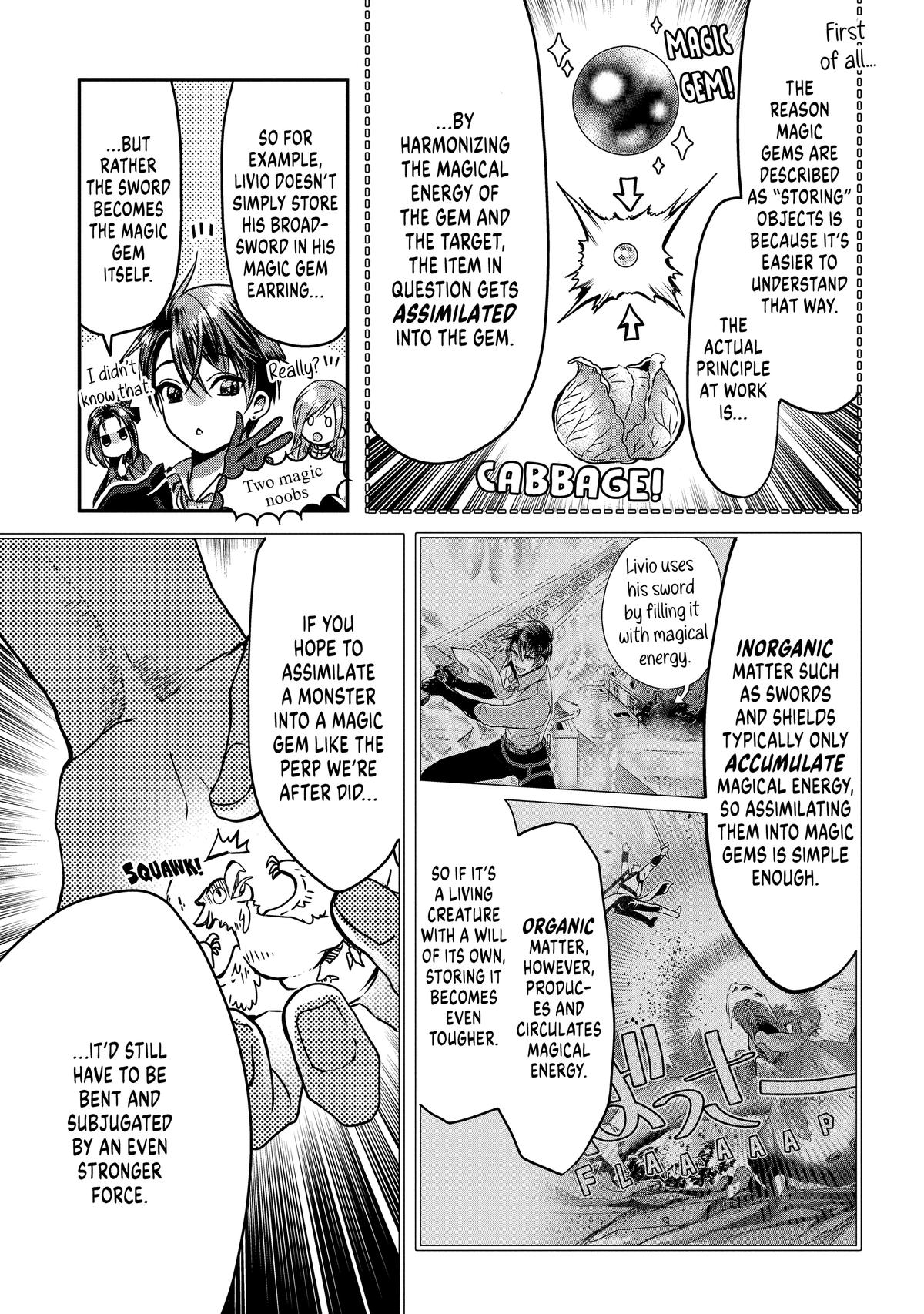 My Fiancé Cheated, But a New Love Rings! Chapter 13 - Page 11