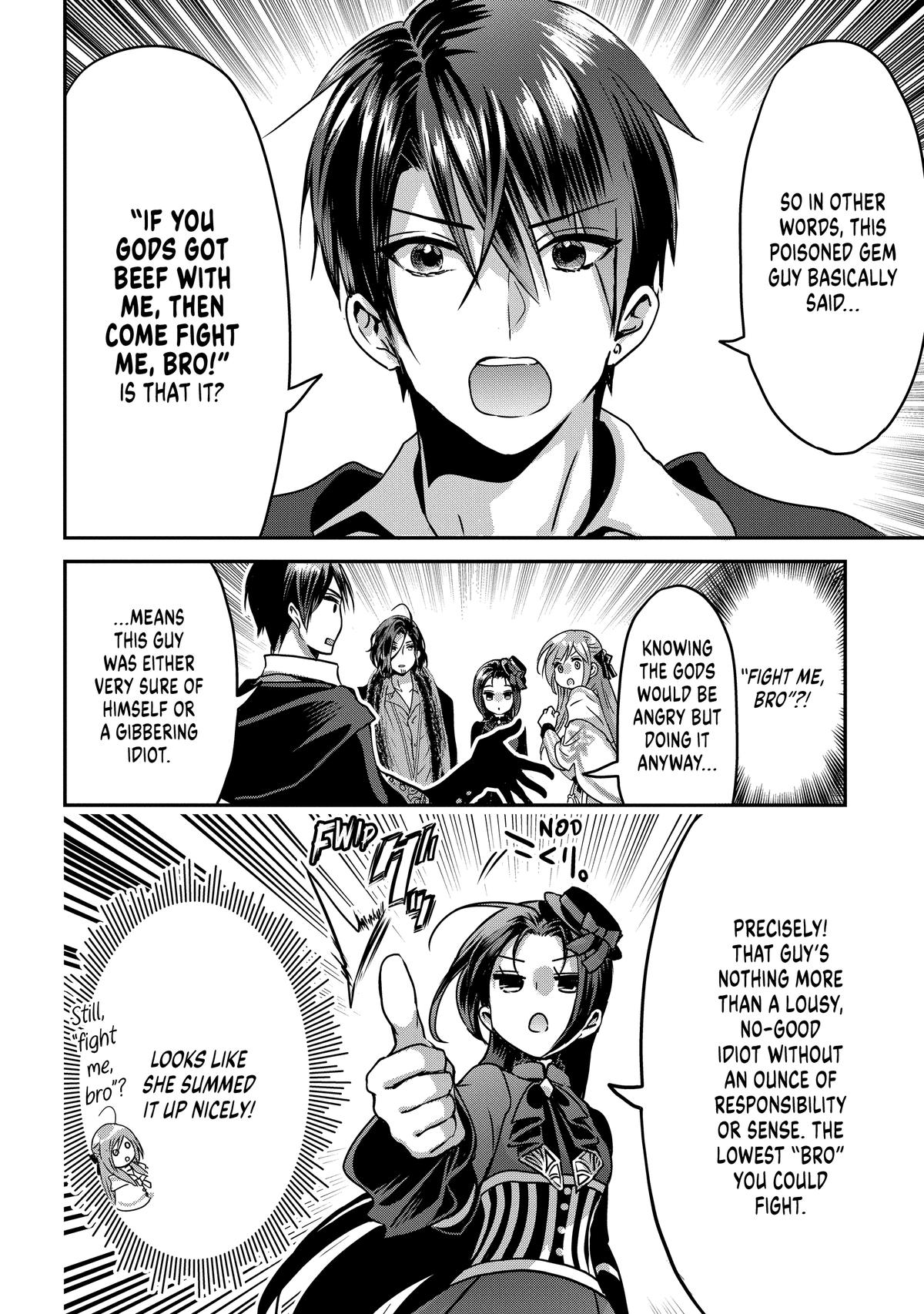 My Fiancé Cheated, But a New Love Rings! Chapter 13 - Page 14