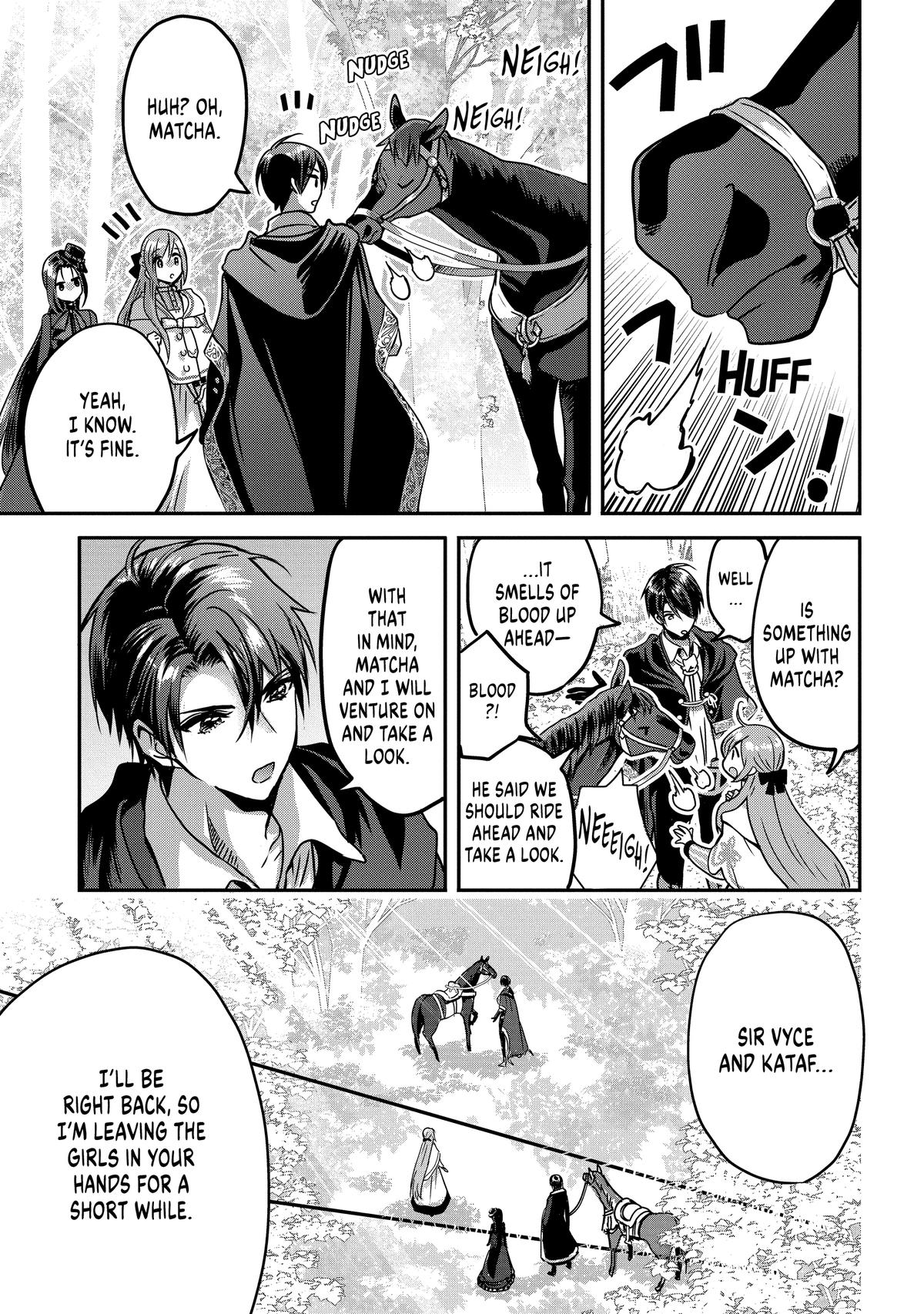 My Fiancé Cheated, But a New Love Rings! Chapter 13 - Page 15