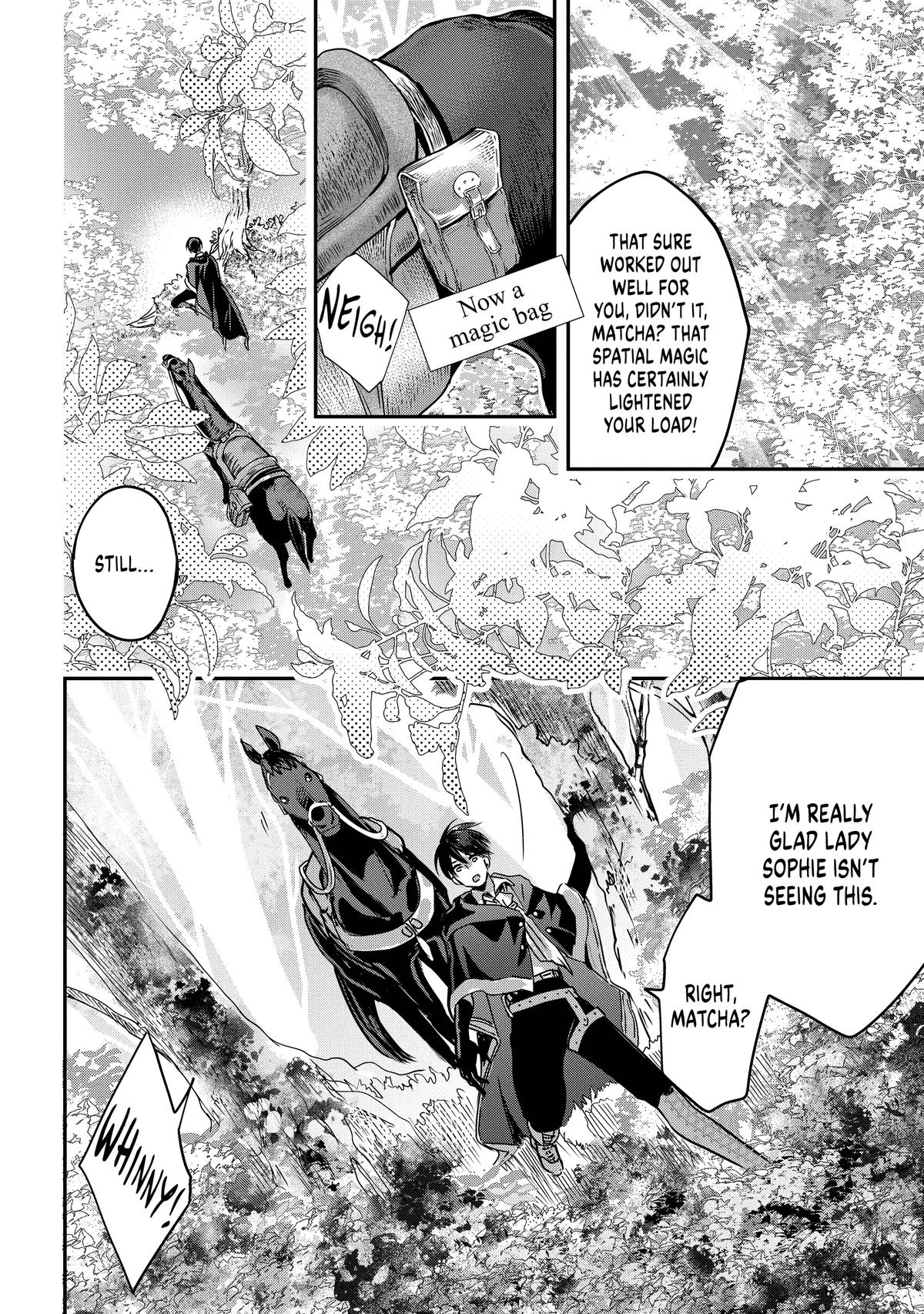 My Fiancé Cheated, But a New Love Rings! Chapter 13 - Page 16