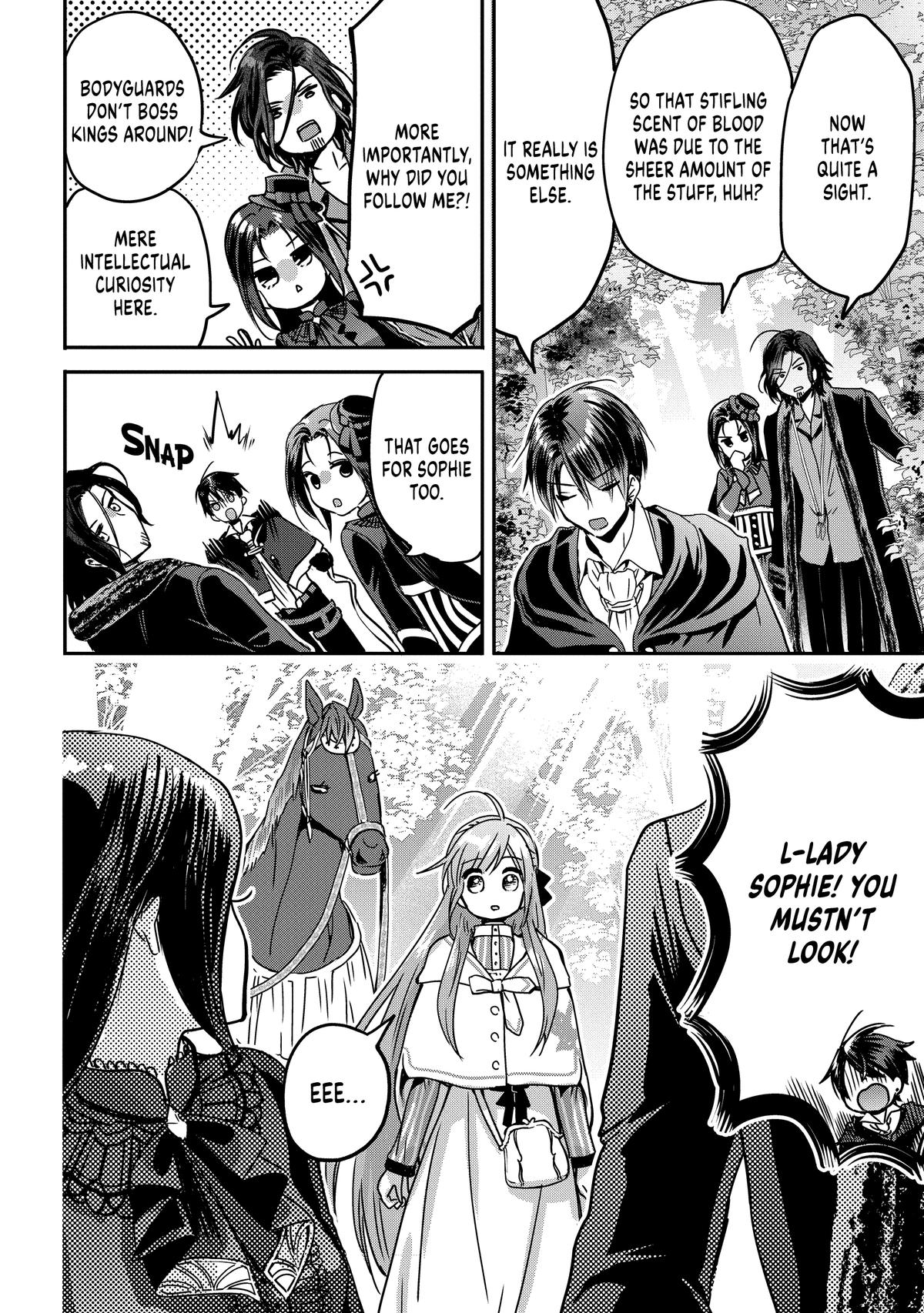 My Fiancé Cheated, But a New Love Rings! Chapter 13 - Page 18