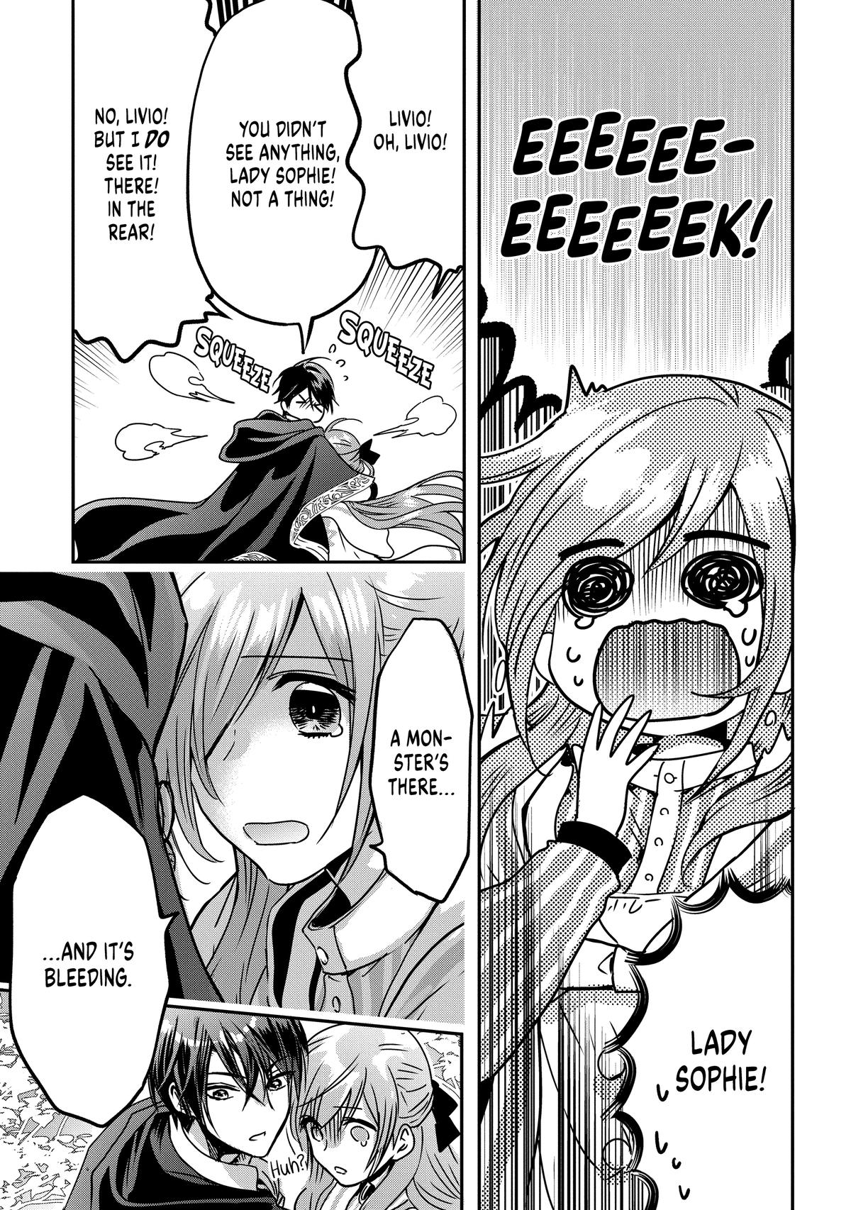 My Fiancé Cheated, But a New Love Rings! Chapter 13 - Page 19