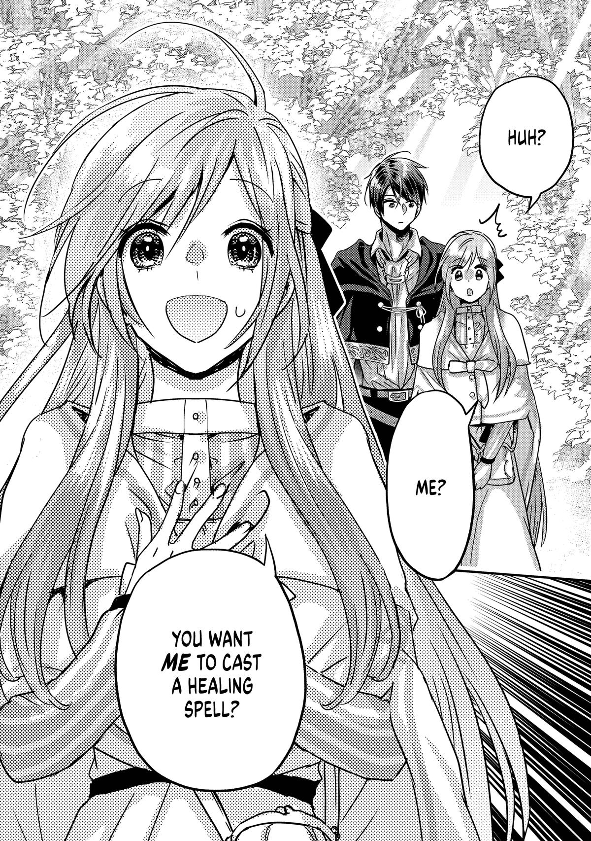 My Fiancé Cheated, But a New Love Rings! Chapter 13 - Page 26