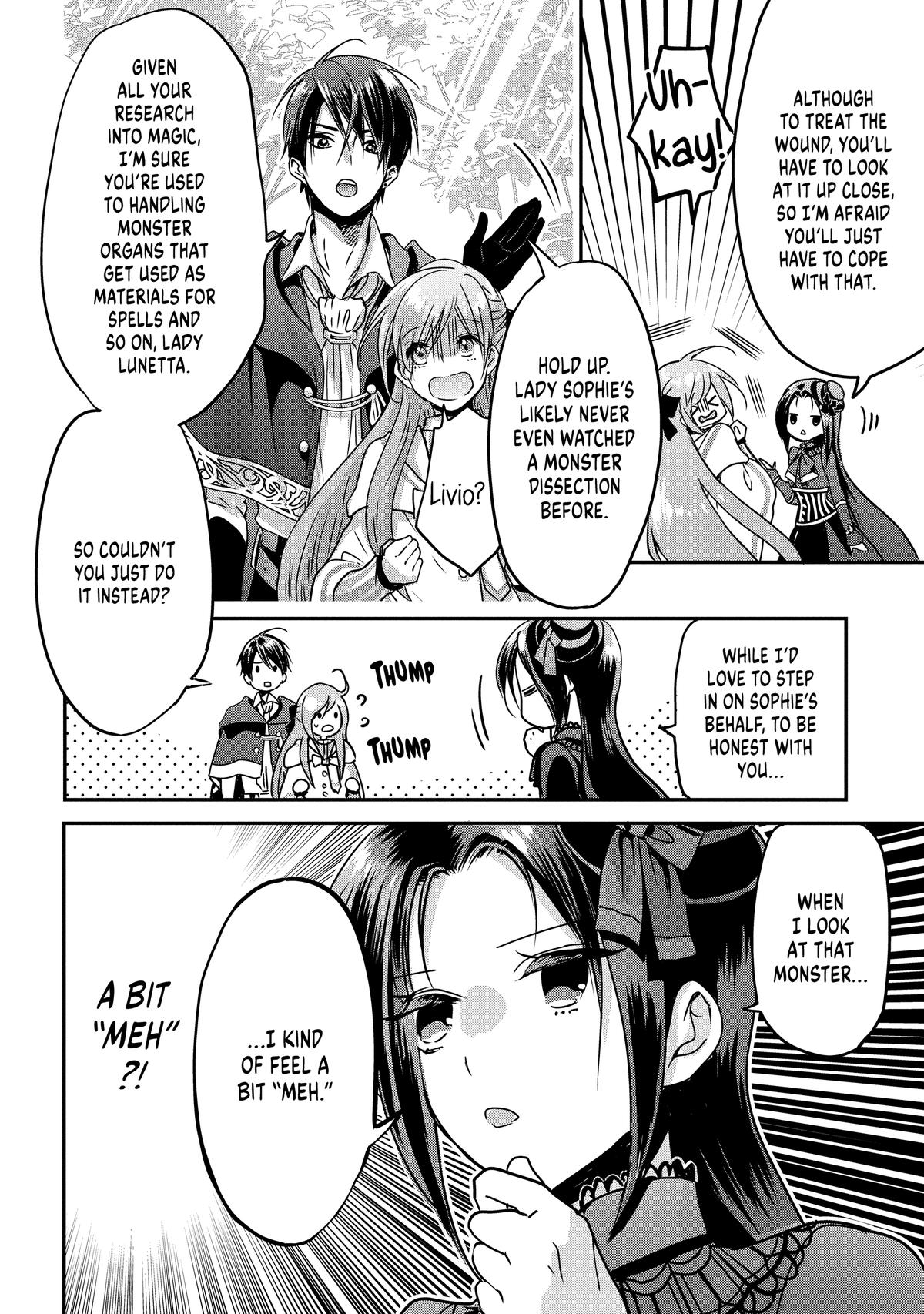 My Fiancé Cheated, But a New Love Rings! Chapter 14 - Page 4