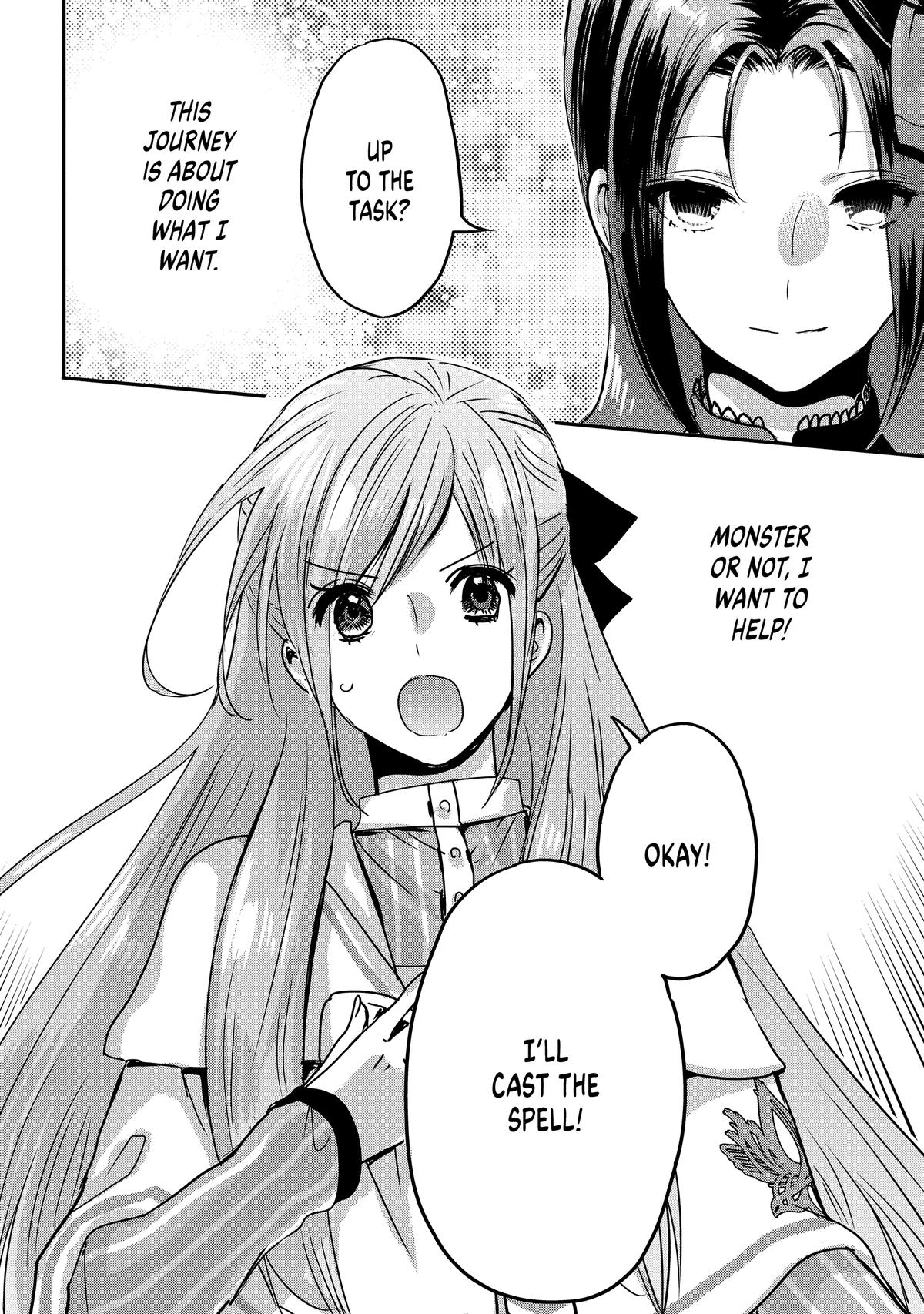 My Fiancé Cheated, But a New Love Rings! Chapter 14 - Page 6