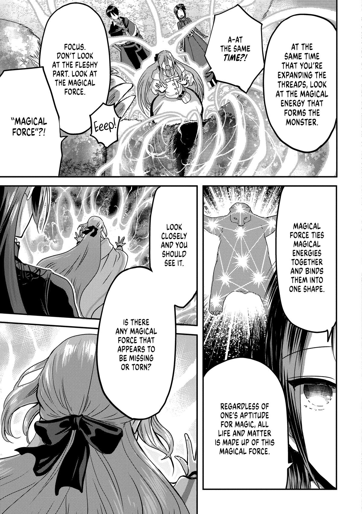 My Fiancé Cheated, But a New Love Rings! Chapter 14 - Page 9