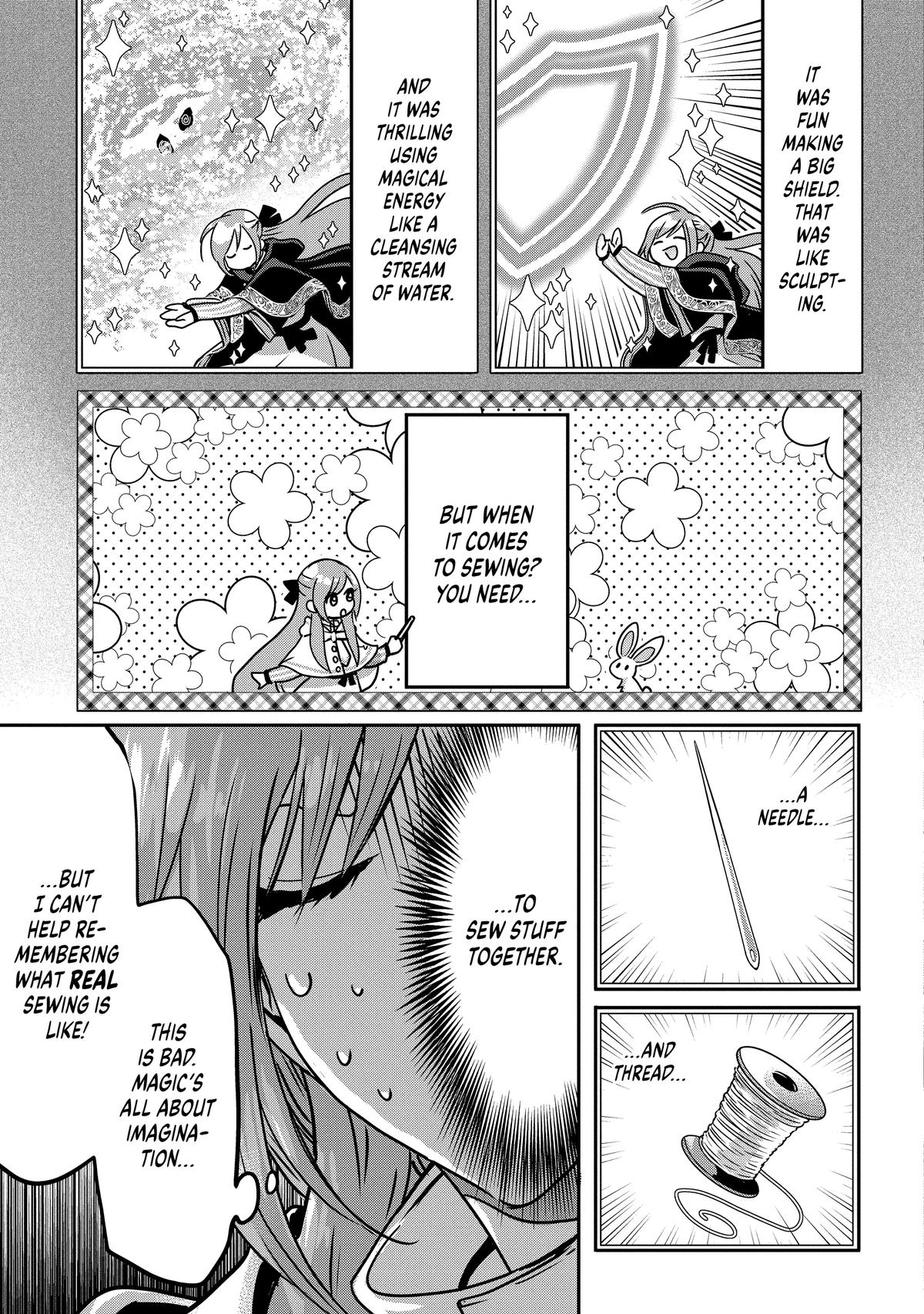 My Fiancé Cheated, But a New Love Rings! Chapter 14 - Page 13