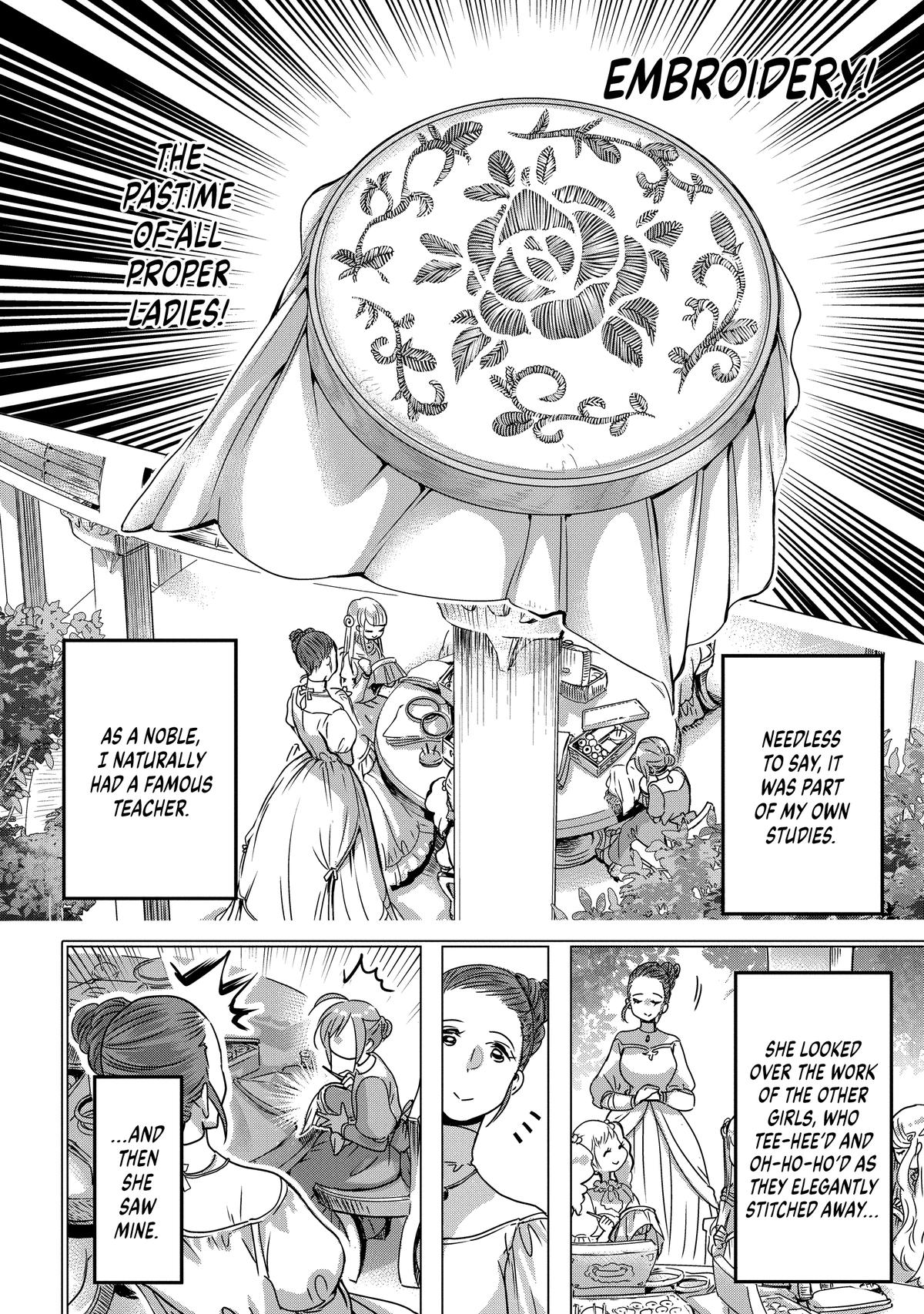 My Fiancé Cheated, But a New Love Rings! Chapter 14 - Page 14