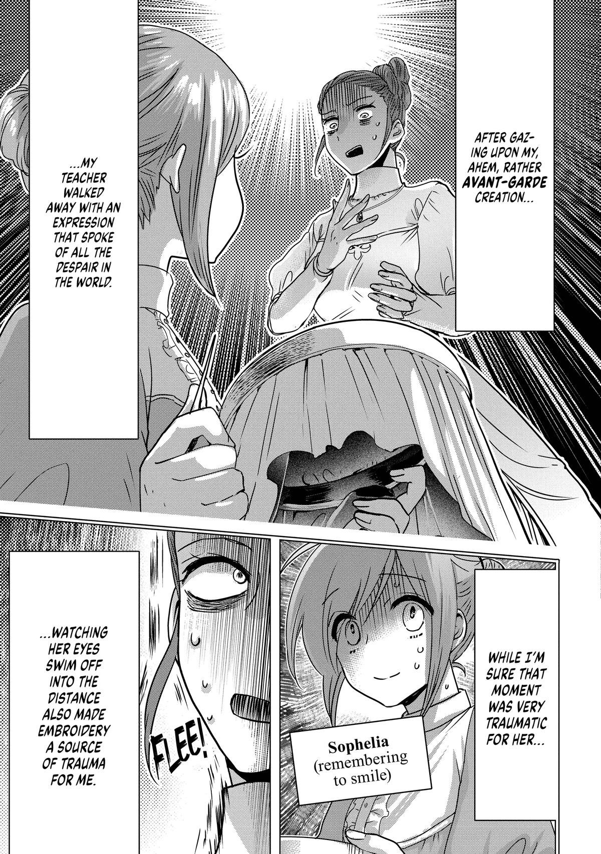 My Fiancé Cheated, But a New Love Rings! Chapter 14 - Page 15