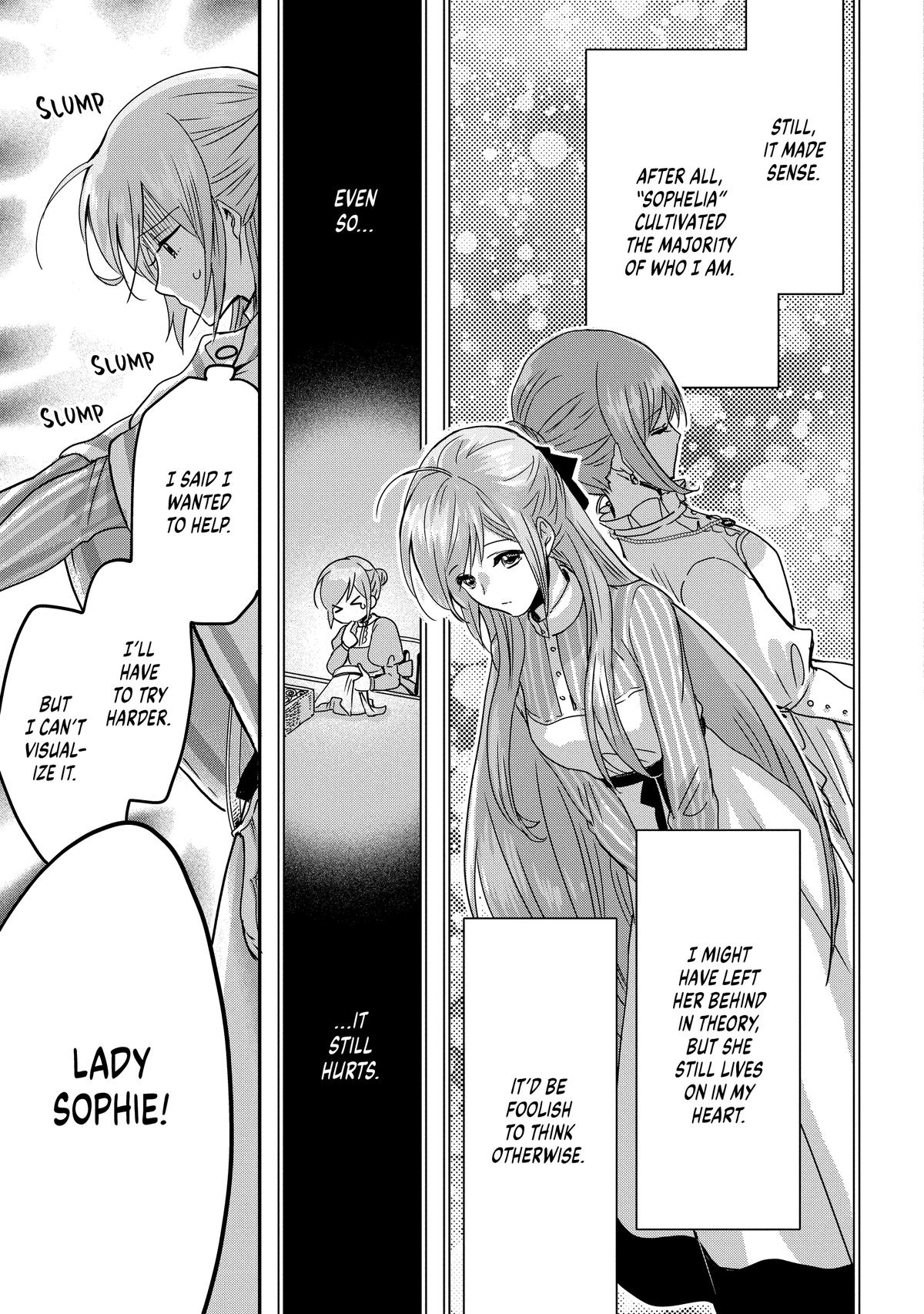 My Fiancé Cheated, But a New Love Rings! Chapter 14 - Page 17