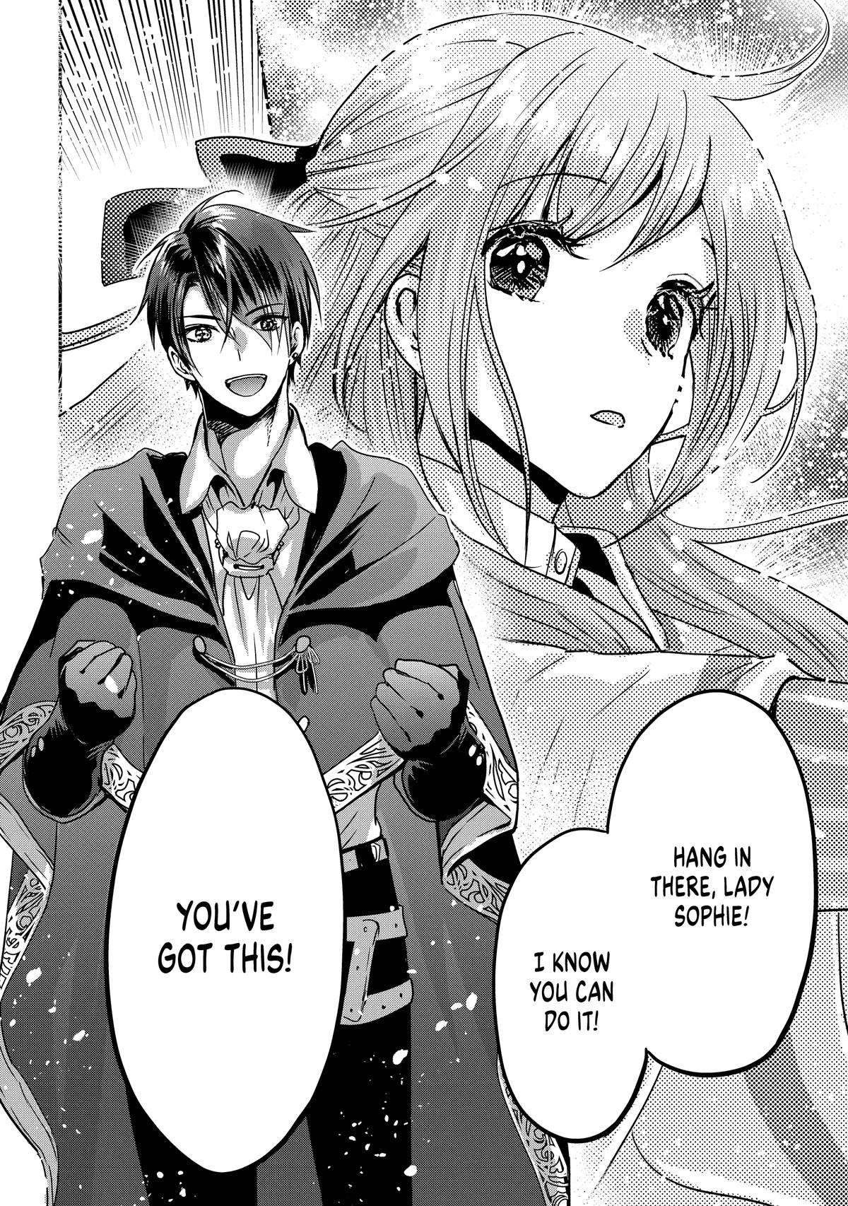 My Fiancé Cheated, But a New Love Rings! Chapter 14 - Page 18