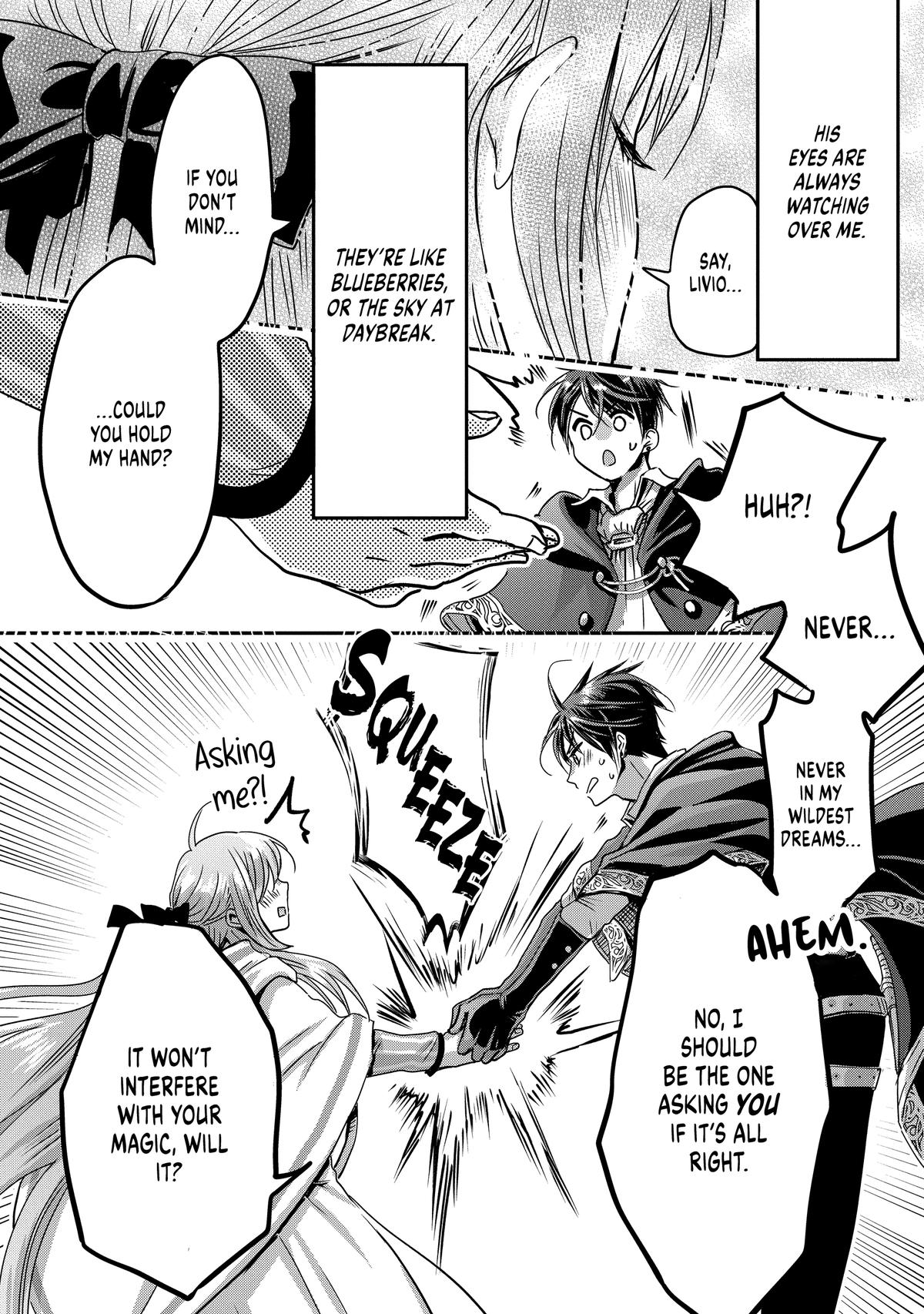 My Fiancé Cheated, But a New Love Rings! Chapter 14 - Page 20