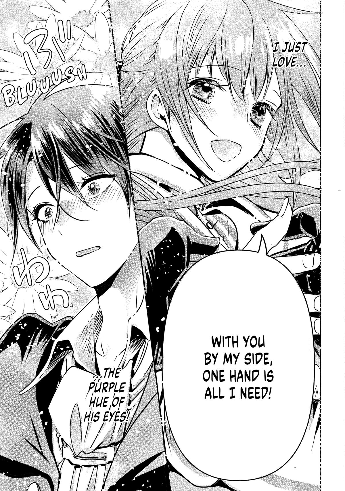 My Fiancé Cheated, But a New Love Rings! Chapter 14 - Page 21