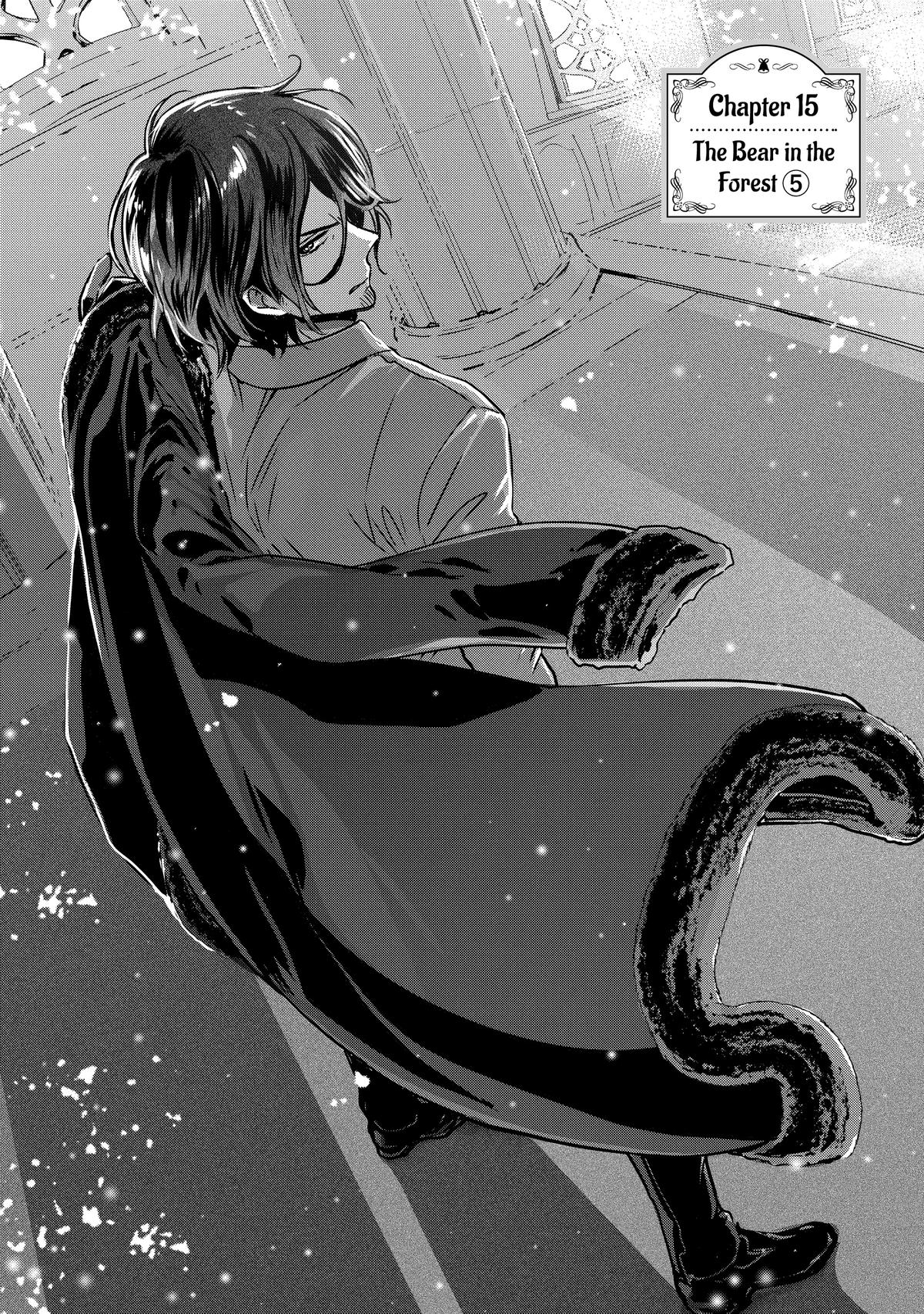 My Fiancé Cheated, But a New Love Rings! Chapter 15 - Page 4