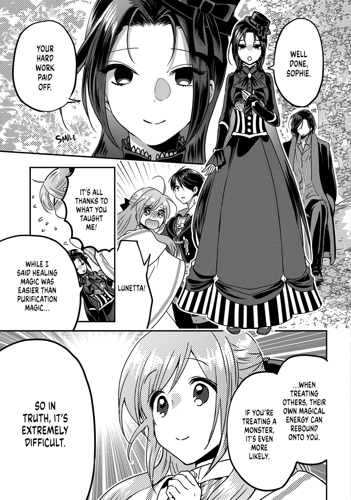 My Fiancé Cheated, But a New Love Rings! Chapter 15 - Page 5