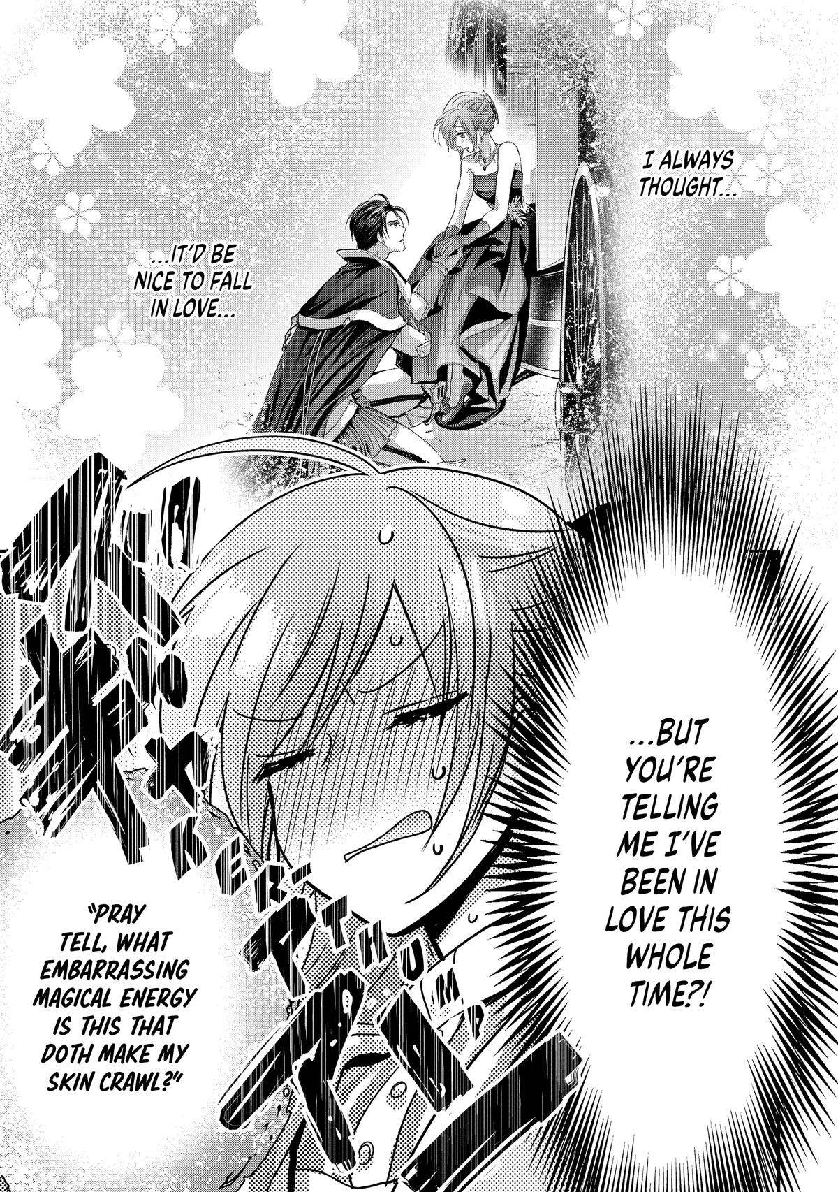 My Fiancé Cheated, But a New Love Rings! Chapter 15 - Page 7