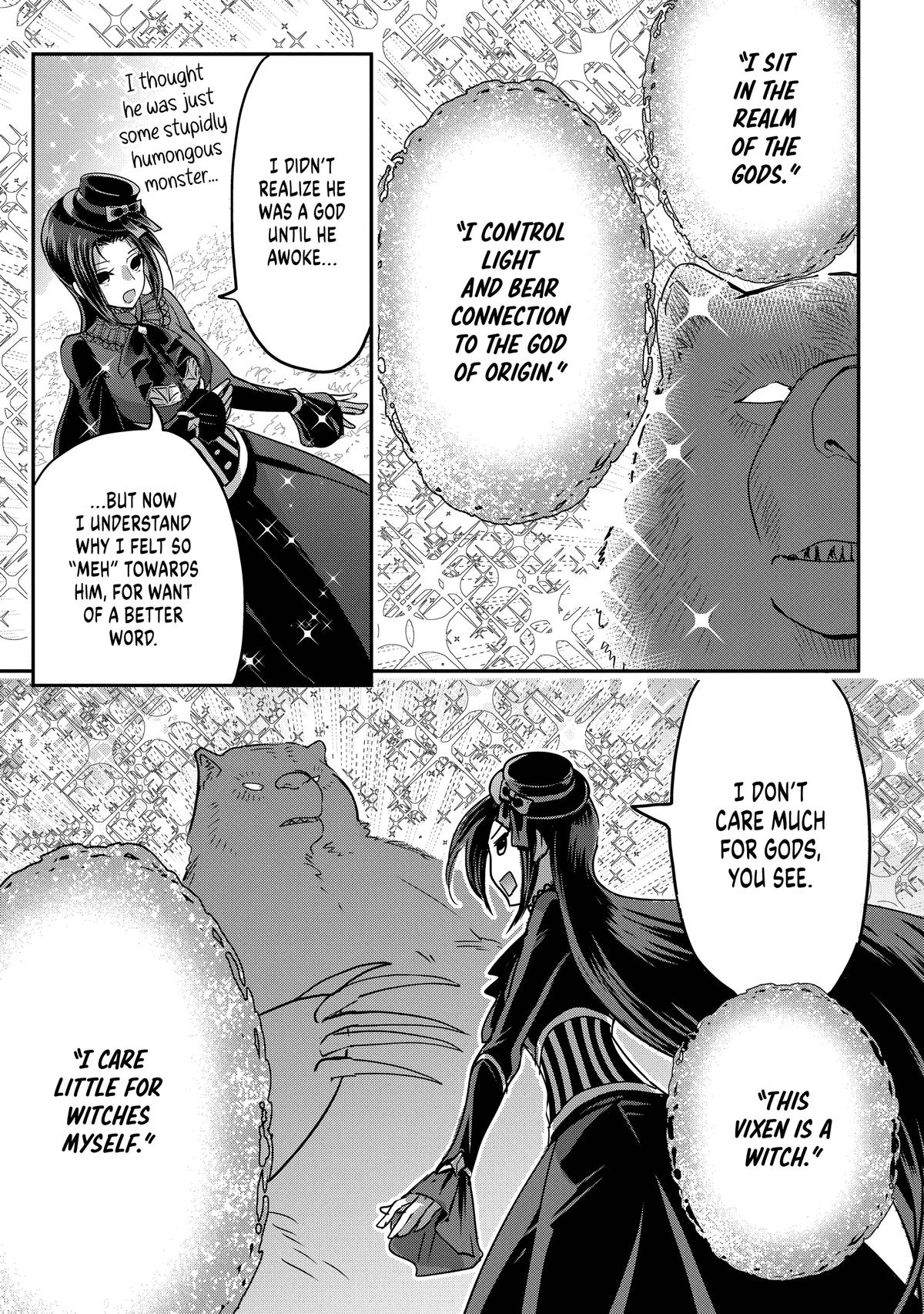 My Fiancé Cheated, But a New Love Rings! Chapter 15 - Page 17