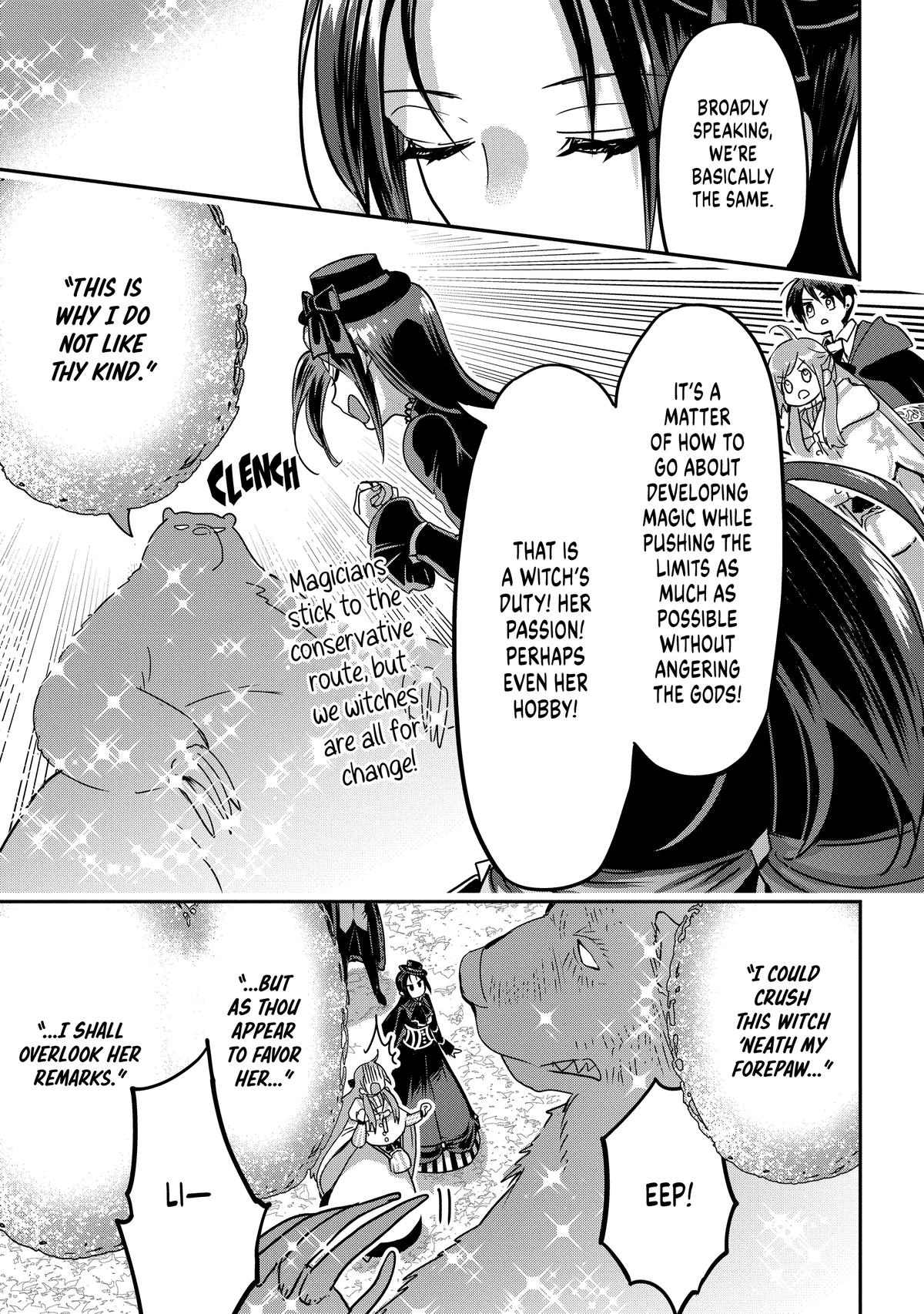 My Fiancé Cheated, But a New Love Rings! Chapter 15 - Page 19