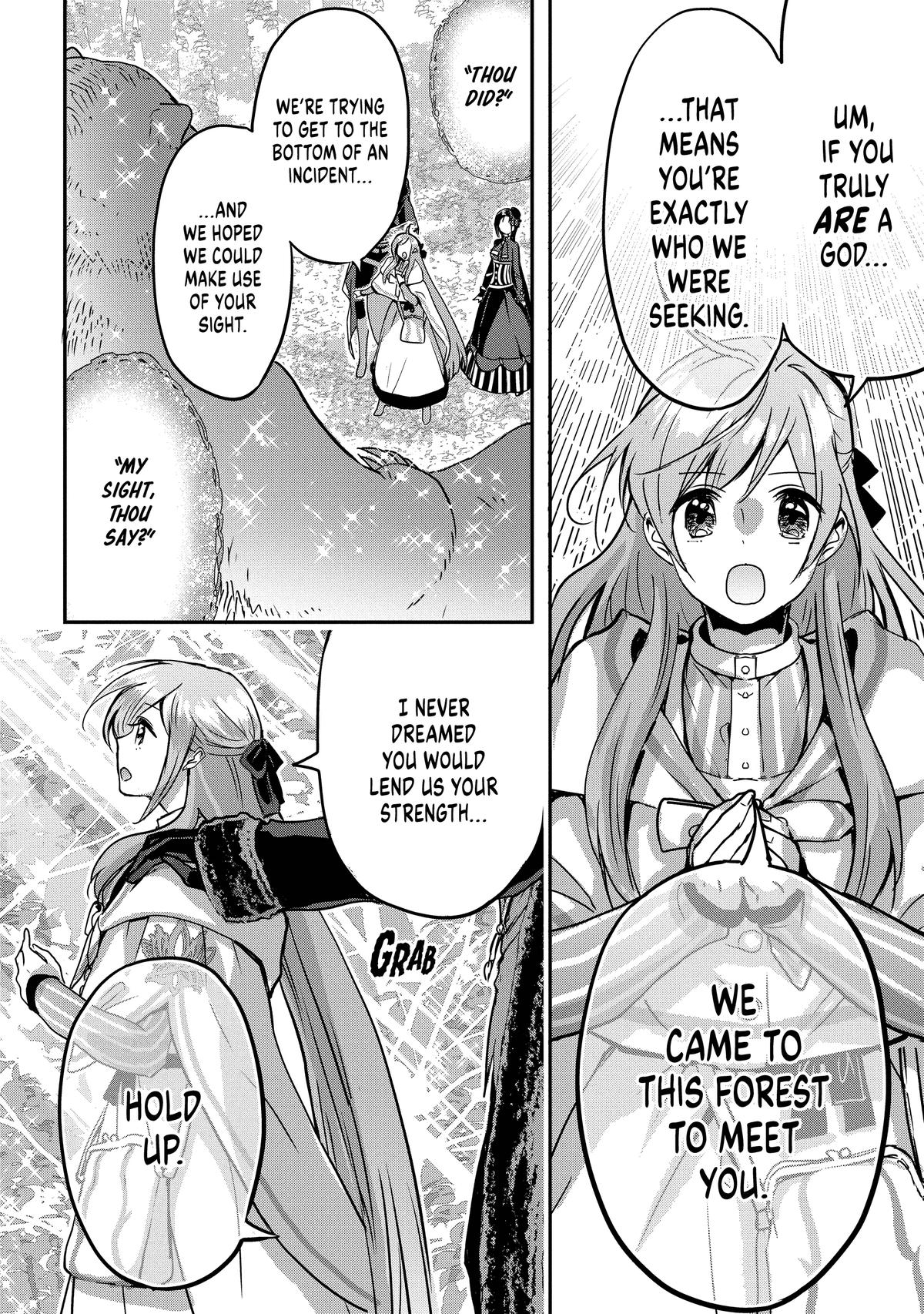 My Fiancé Cheated, But a New Love Rings! Chapter 15 - Page 20