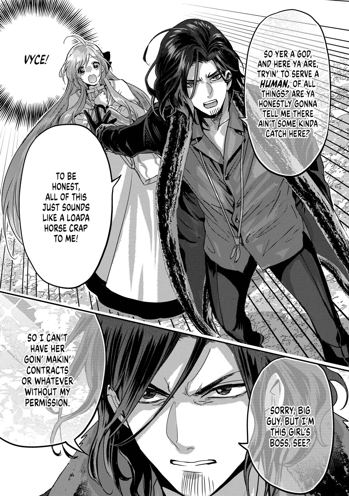 My Fiancé Cheated, But a New Love Rings! Chapter 15 - Page 21