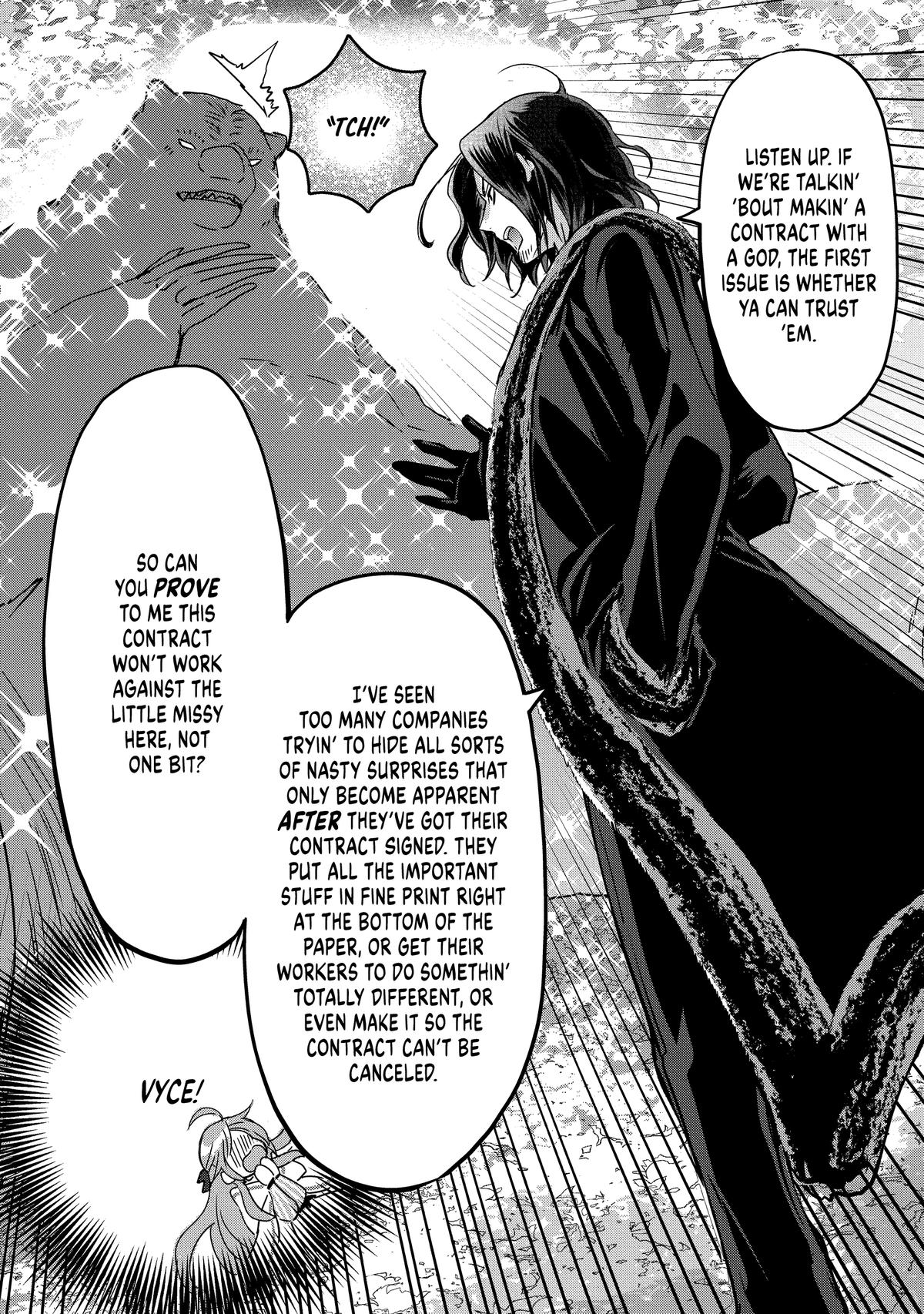 My Fiancé Cheated, But a New Love Rings! Chapter 15 - Page 22