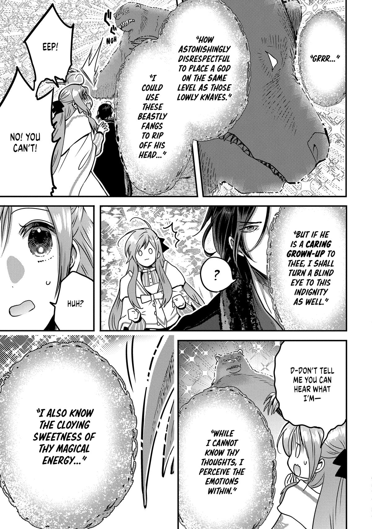 My Fiancé Cheated, But a New Love Rings! Chapter 15 - Page 25