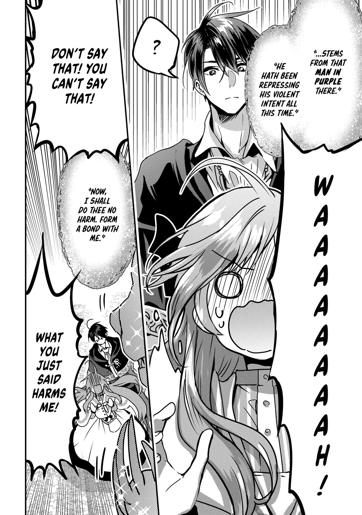 My Fiancé Cheated, But a New Love Rings! Chapter 15 - Page 26