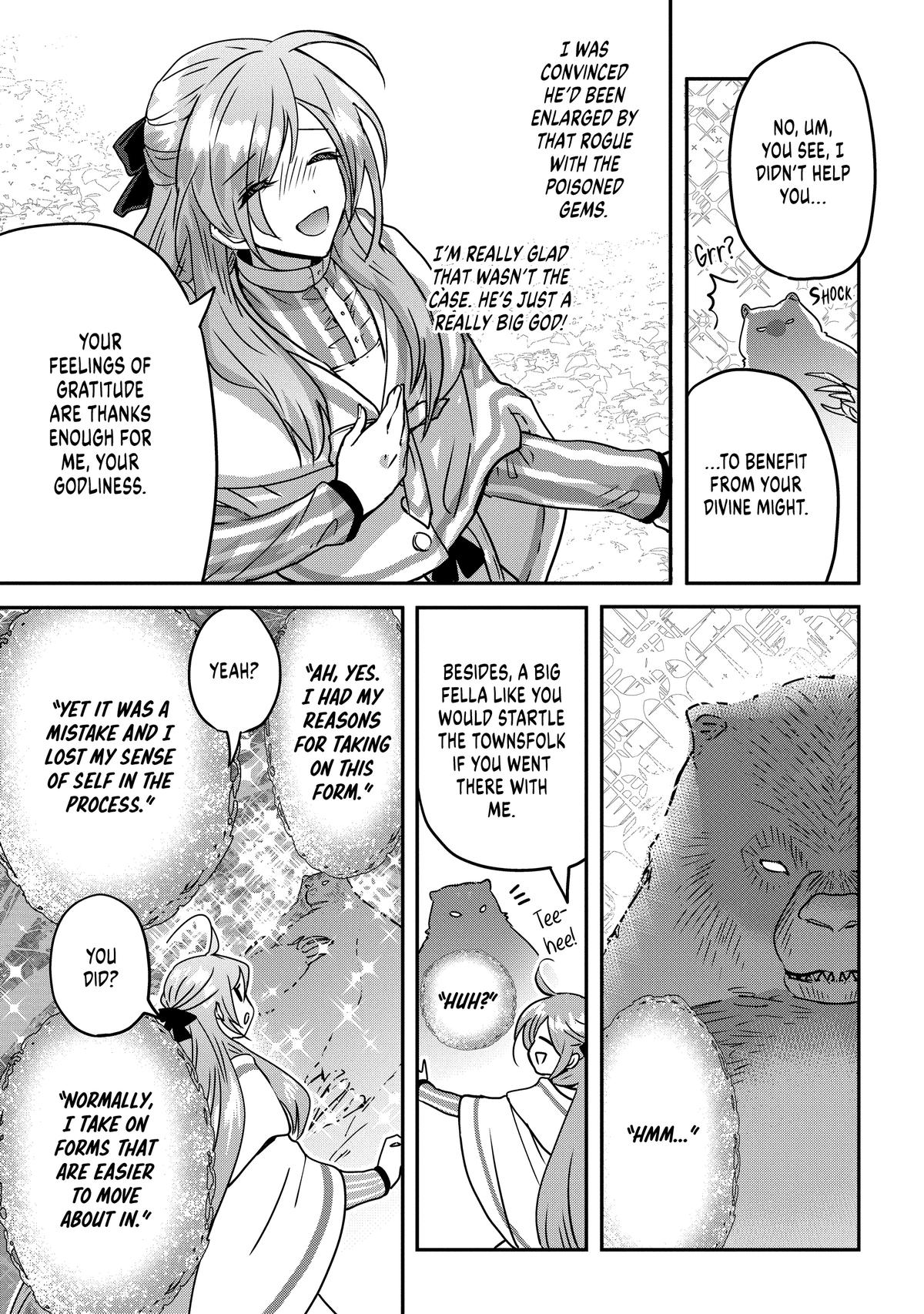 My Fiancé Cheated, But a New Love Rings! Chapter 15 - Page 27