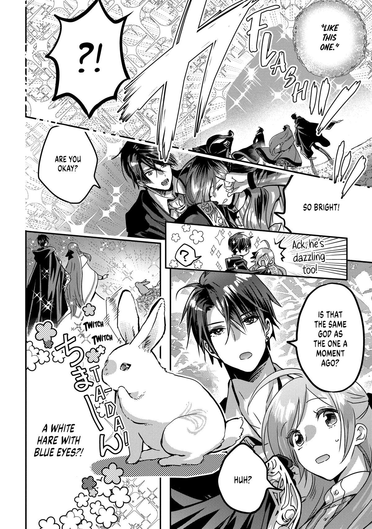 My Fiancé Cheated, But a New Love Rings! Chapter 15 - Page 28