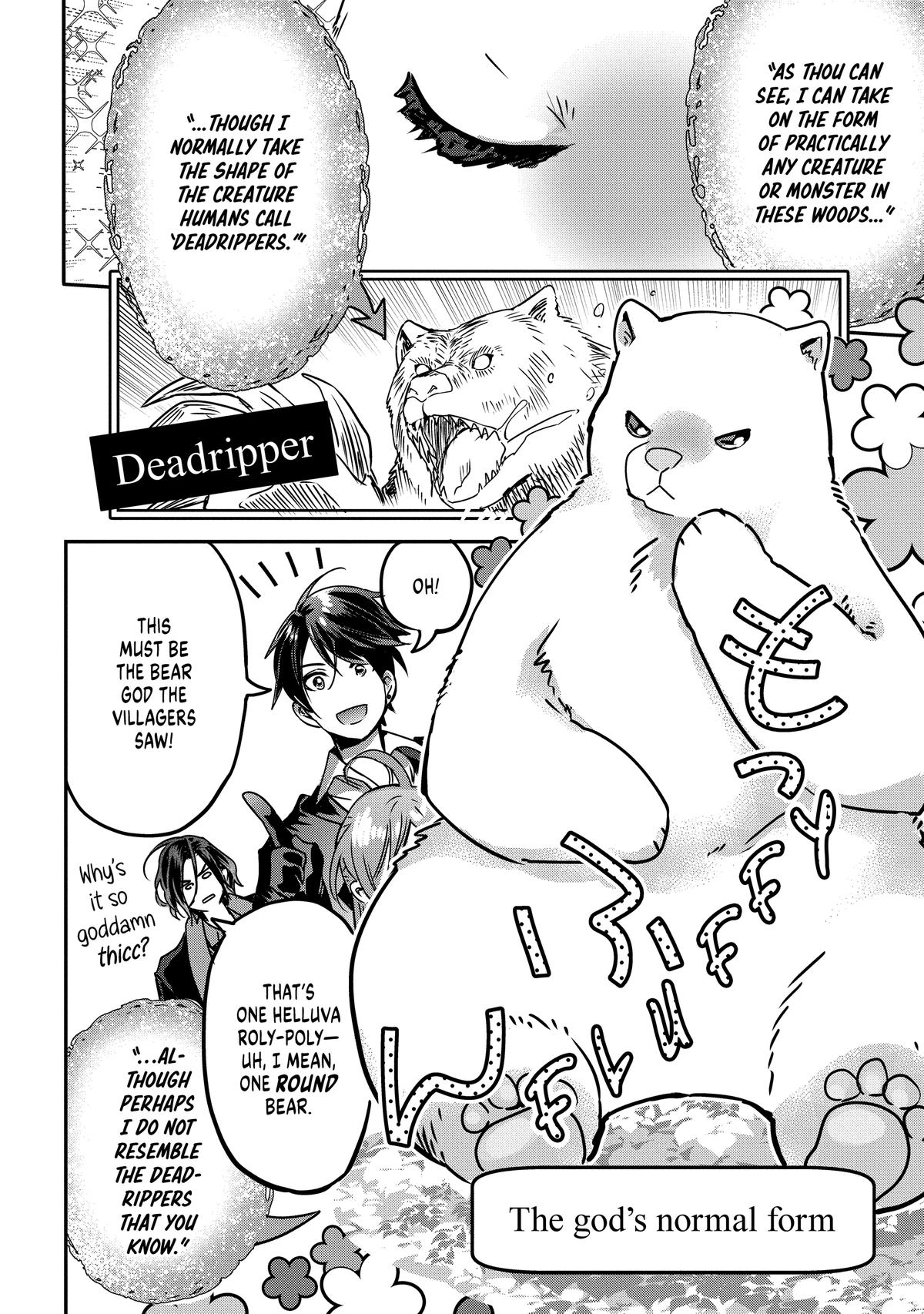 My Fiancé Cheated, But a New Love Rings! Chapter 15 - Page 30