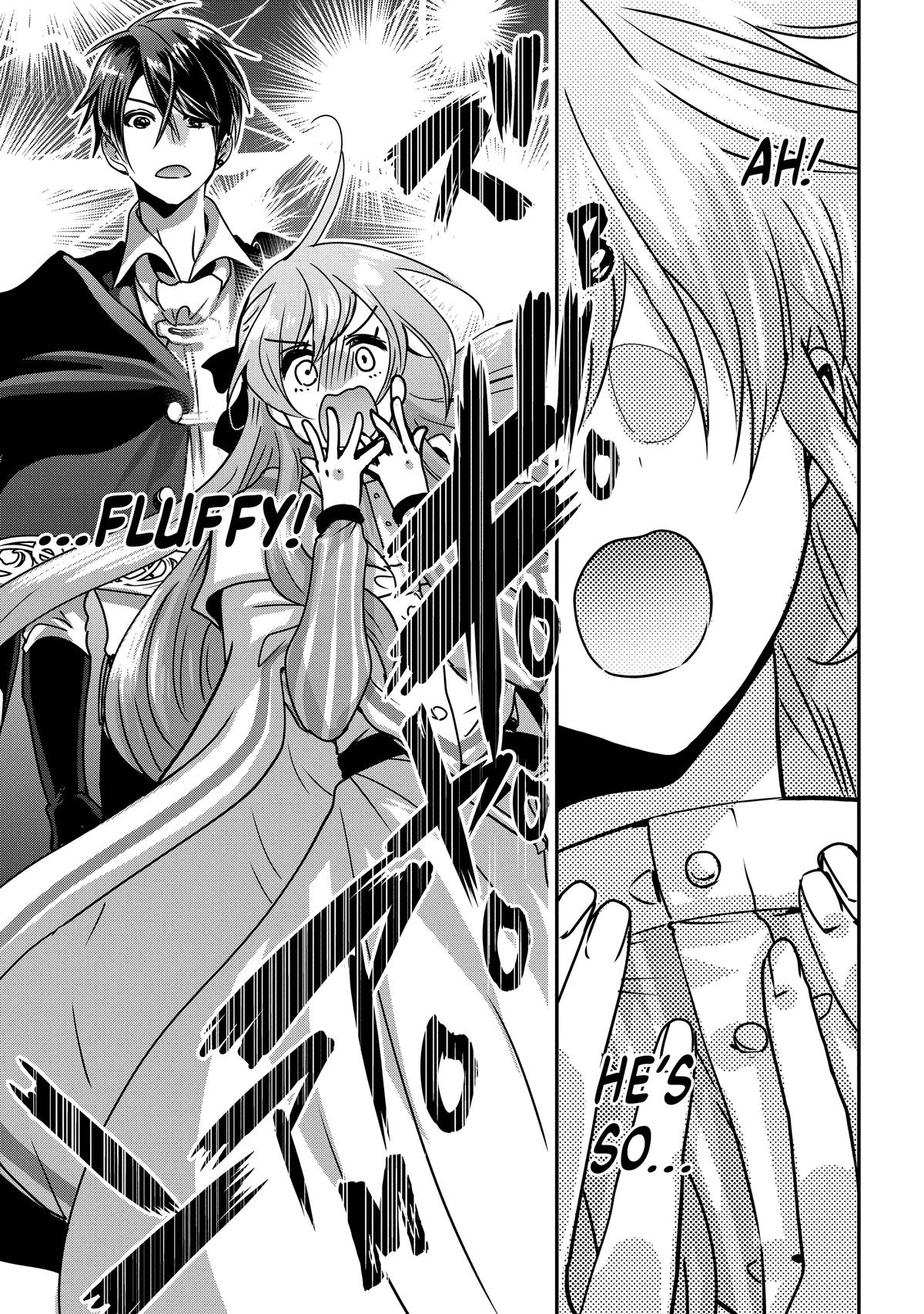 My Fiancé Cheated, But a New Love Rings! Chapter 15 - Page 31