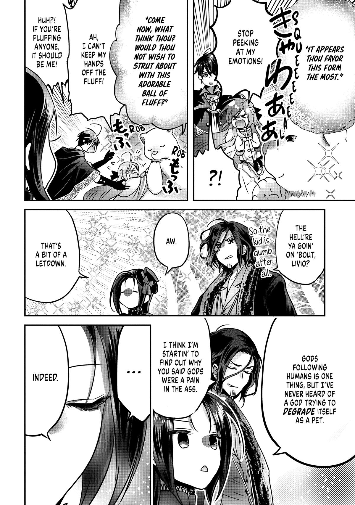 My Fiancé Cheated, But a New Love Rings! Chapter 15 - Page 32