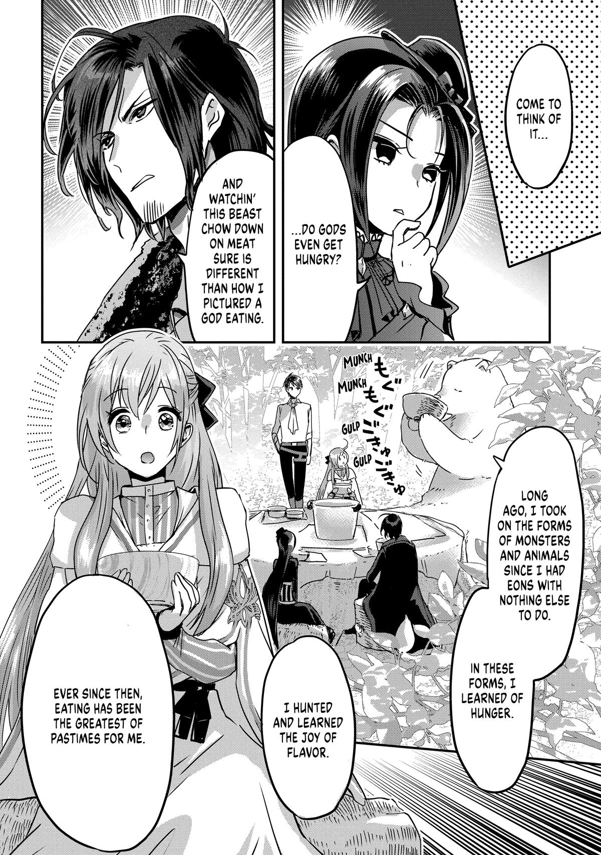 My Fiancé Cheated, But a New Love Rings! Chapter 16 - Page 4