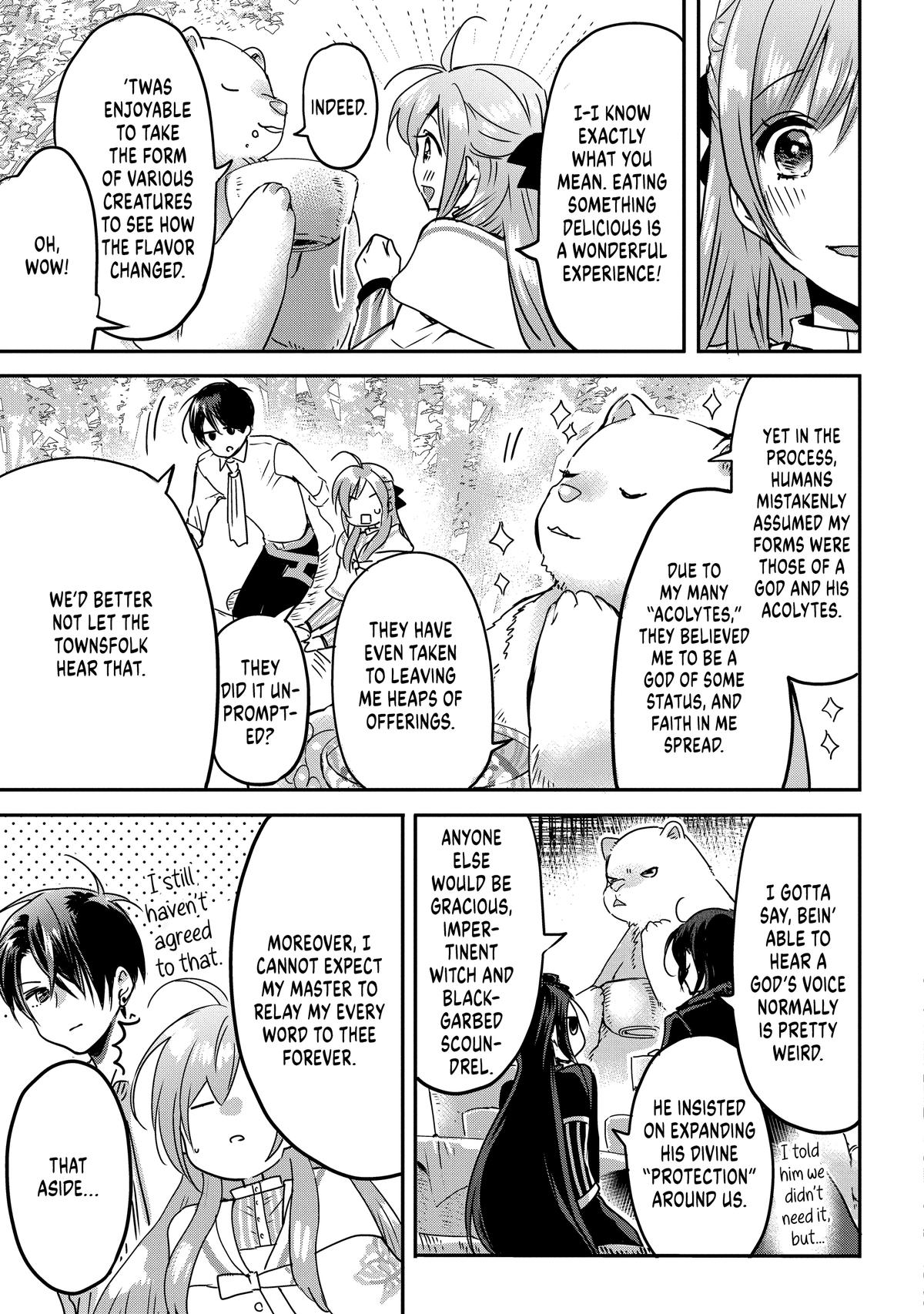 My Fiancé Cheated, But a New Love Rings! Chapter 16 - Page 5