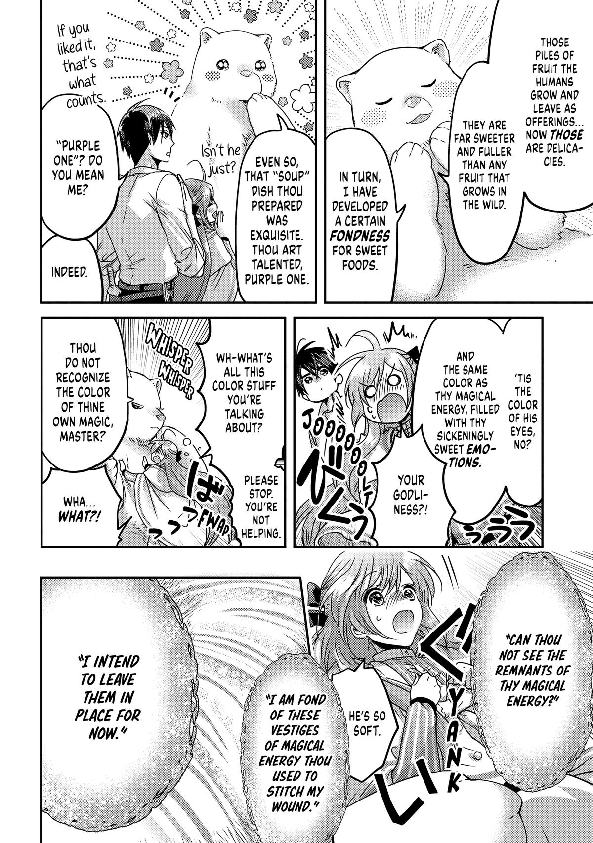 My Fiancé Cheated, But a New Love Rings! Chapter 16 - Page 6