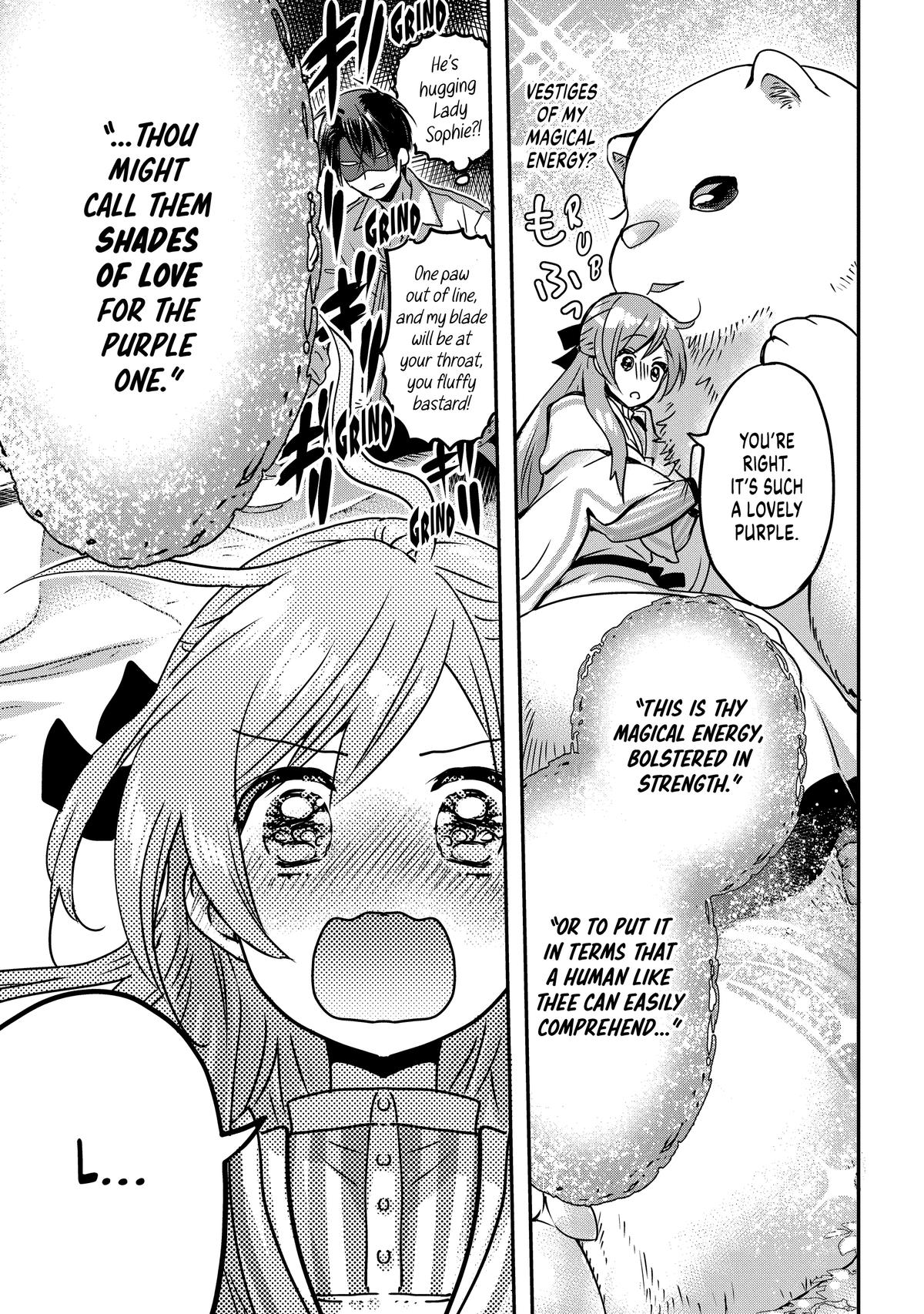 My Fiancé Cheated, But a New Love Rings! Chapter 16 - Page 7