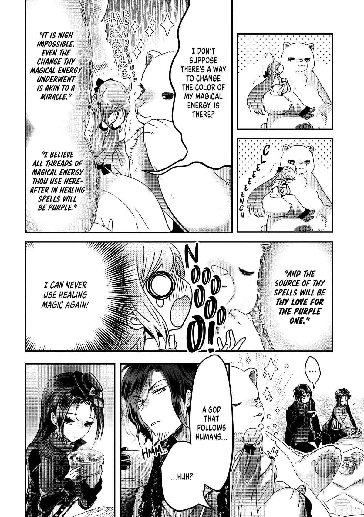 My Fiancé Cheated, But a New Love Rings! Chapter 16 - Page 8