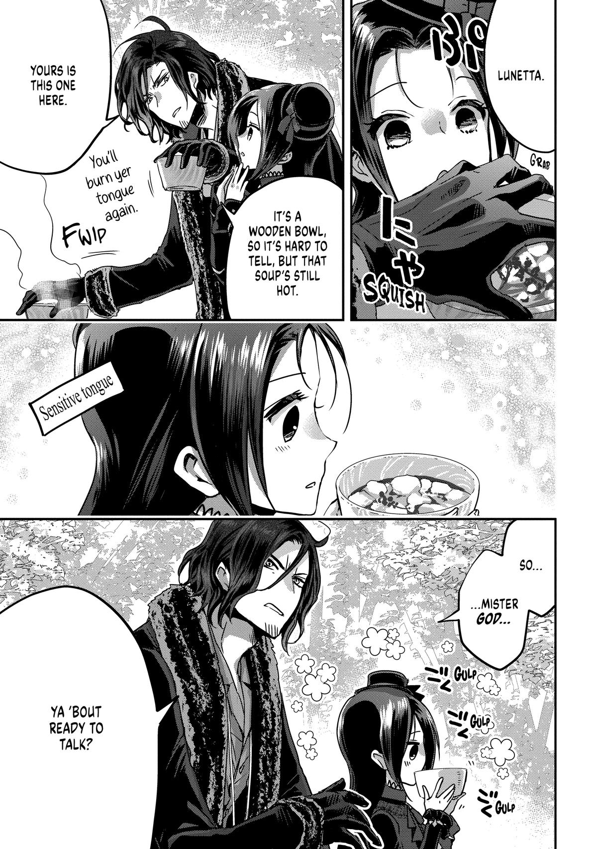 My Fiancé Cheated, But a New Love Rings! Chapter 16 - Page 9