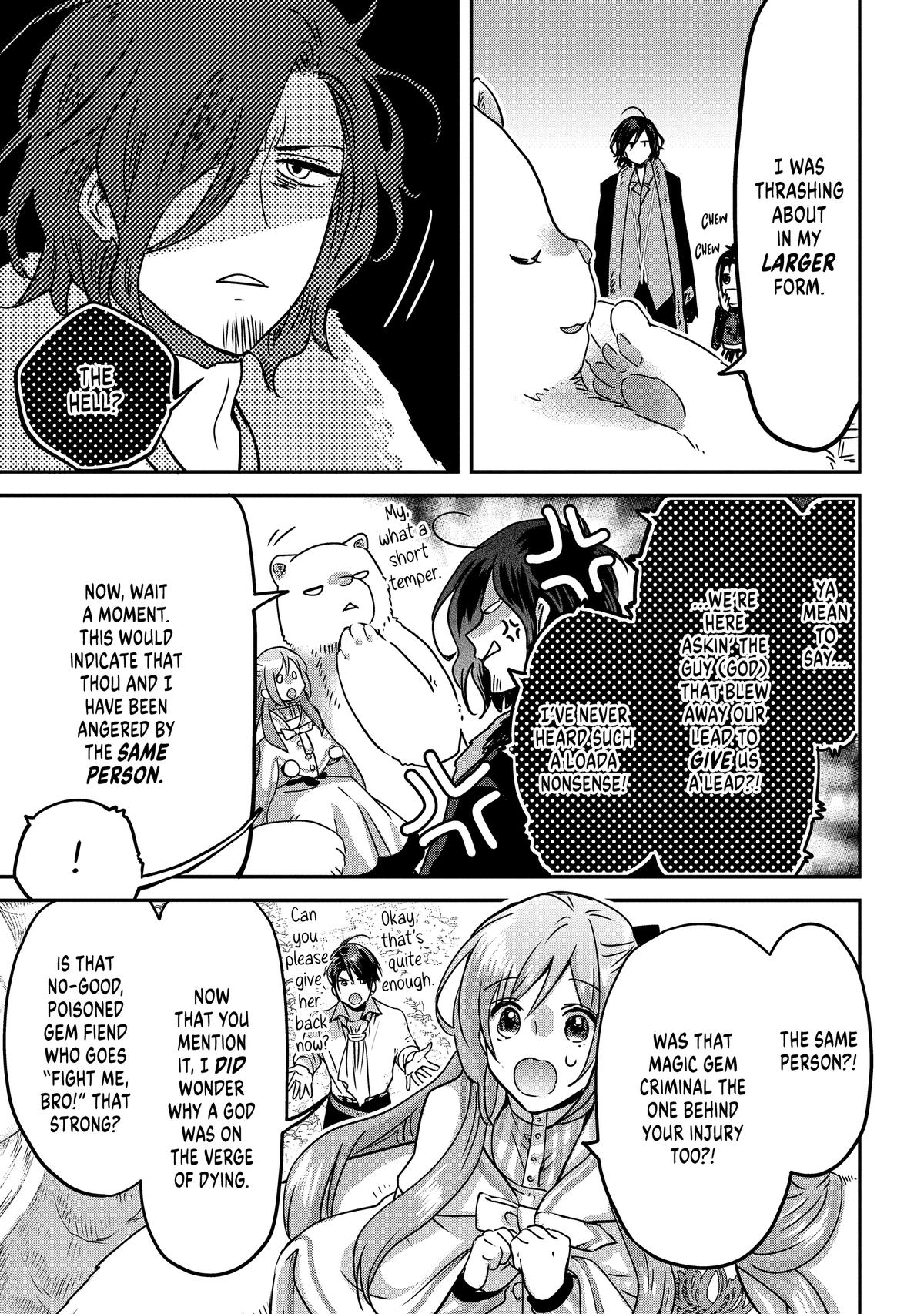 My Fiancé Cheated, But a New Love Rings! Chapter 16 - Page 13