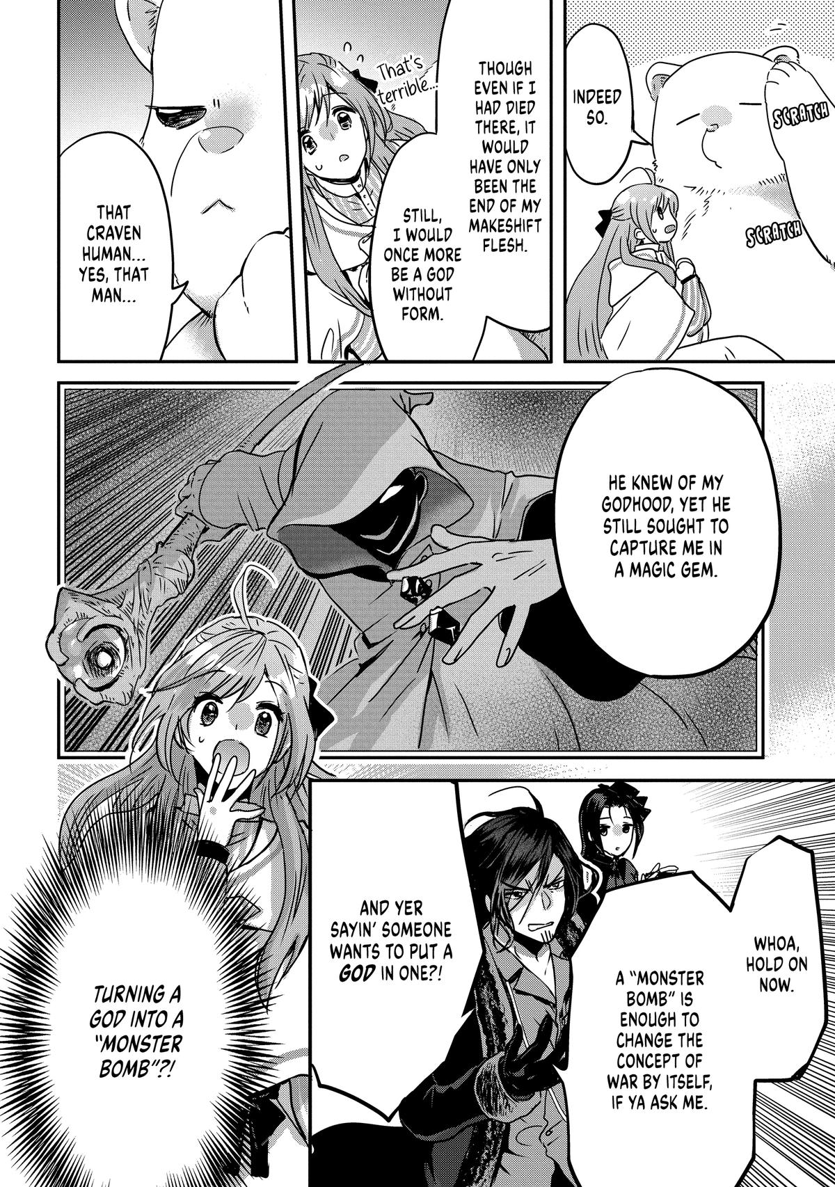 My Fiancé Cheated, But a New Love Rings! Chapter 16 - Page 14