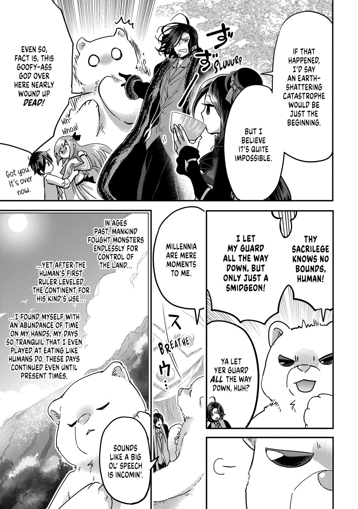 My Fiancé Cheated, But a New Love Rings! Chapter 16 - Page 15