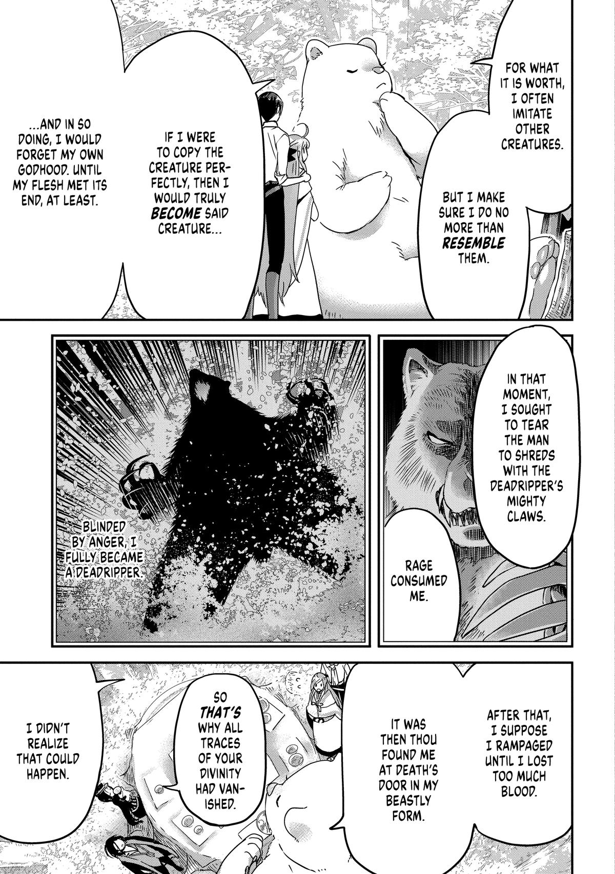 My Fiancé Cheated, But a New Love Rings! Chapter 16 - Page 17