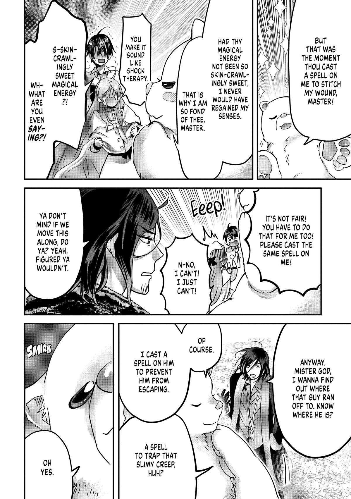 My Fiancé Cheated, But a New Love Rings! Chapter 16 - Page 18