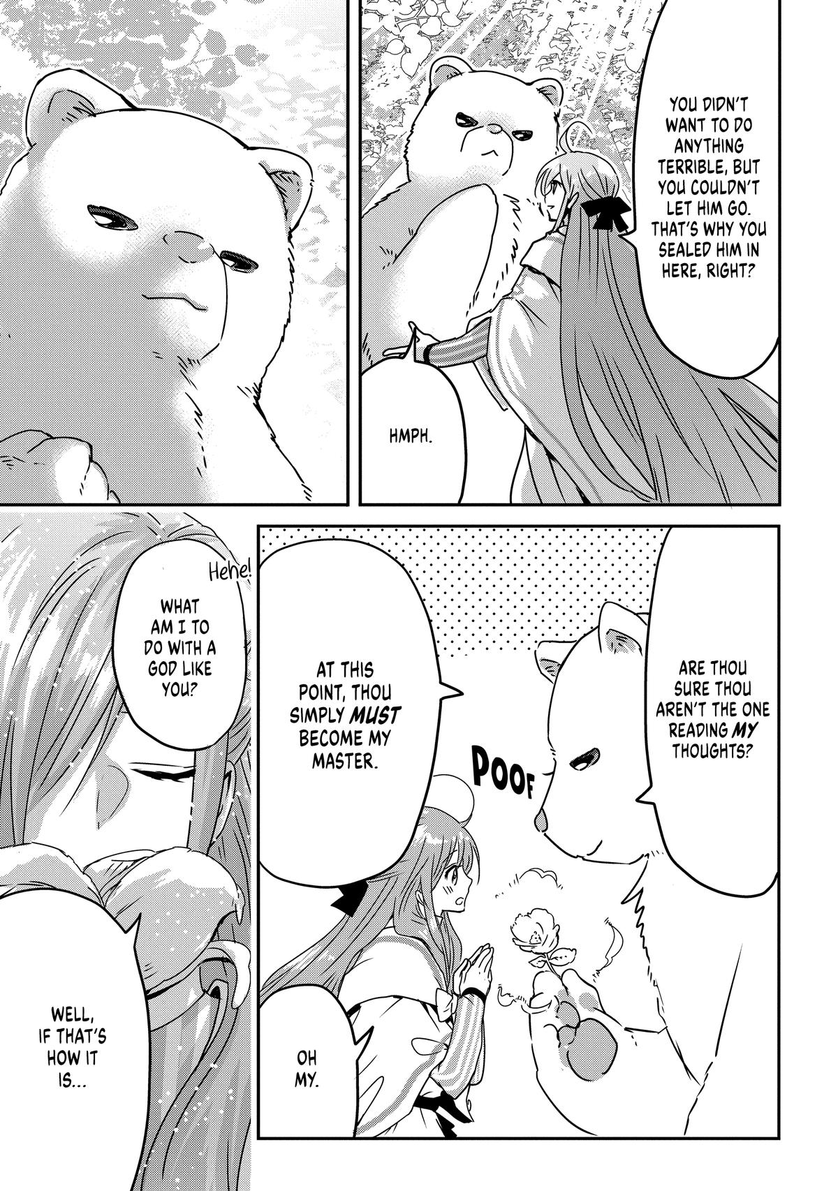 My Fiancé Cheated, But a New Love Rings! Chapter 16 - Page 21