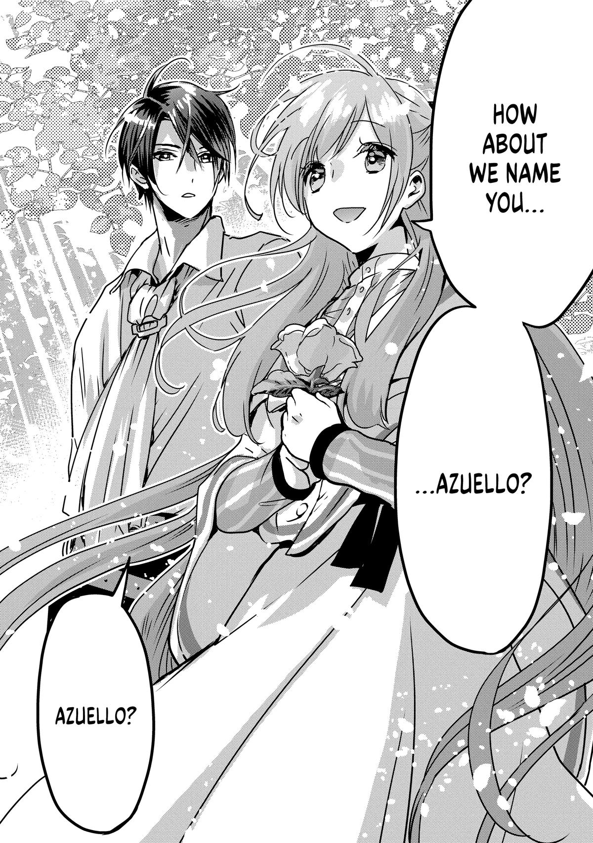 My Fiancé Cheated, But a New Love Rings! Chapter 16 - Page 22