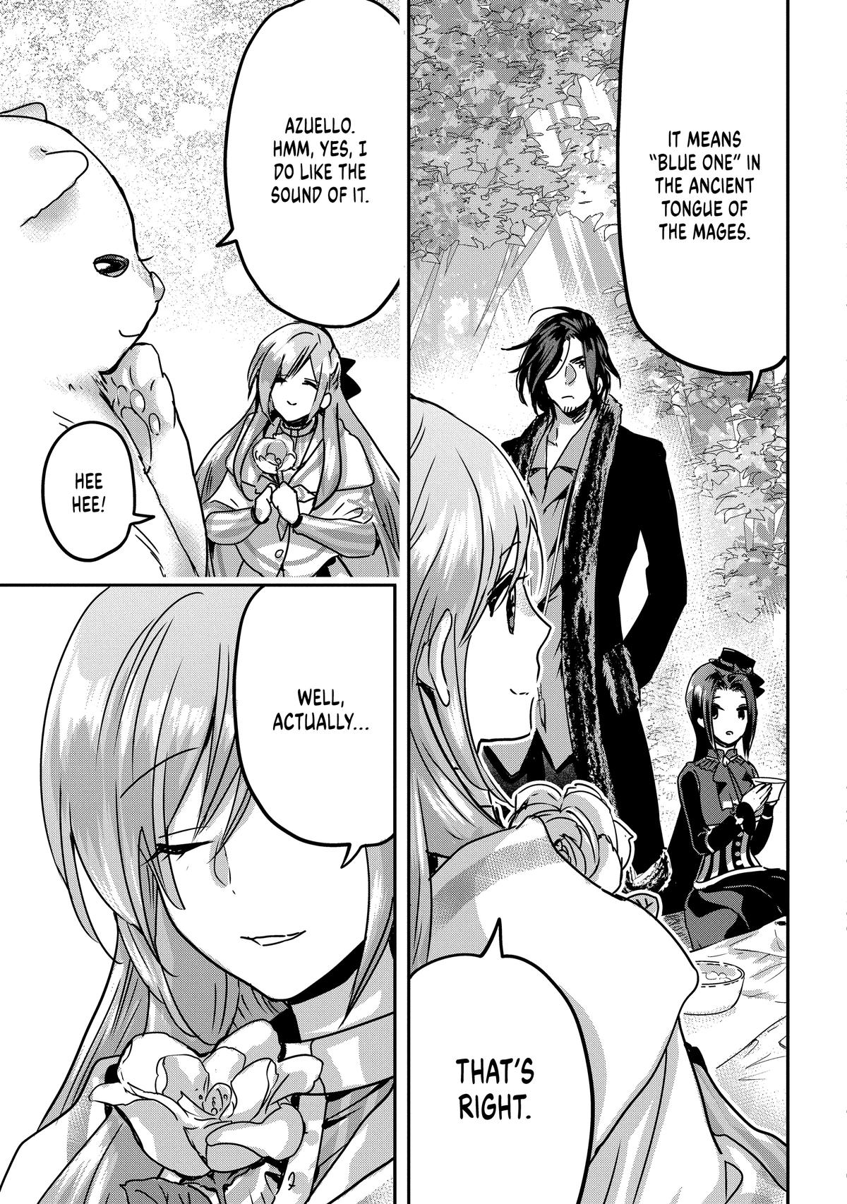 My Fiancé Cheated, But a New Love Rings! Chapter 16 - Page 23